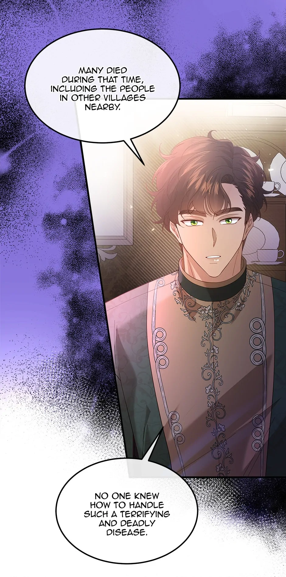 The Prince’s Personal Physician Chapter 57 page 40