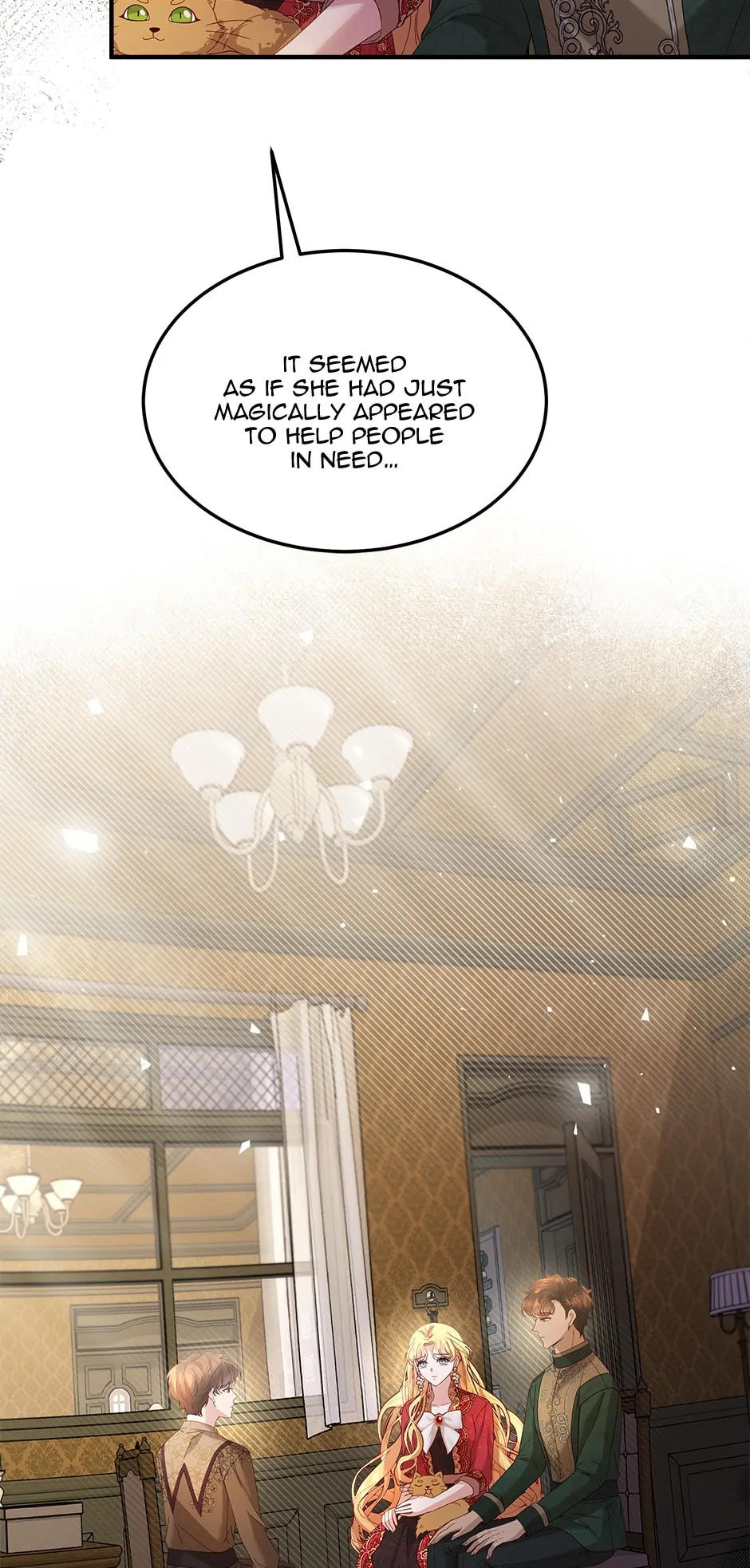 The Prince’s Personal Physician Chapter 57 page 46