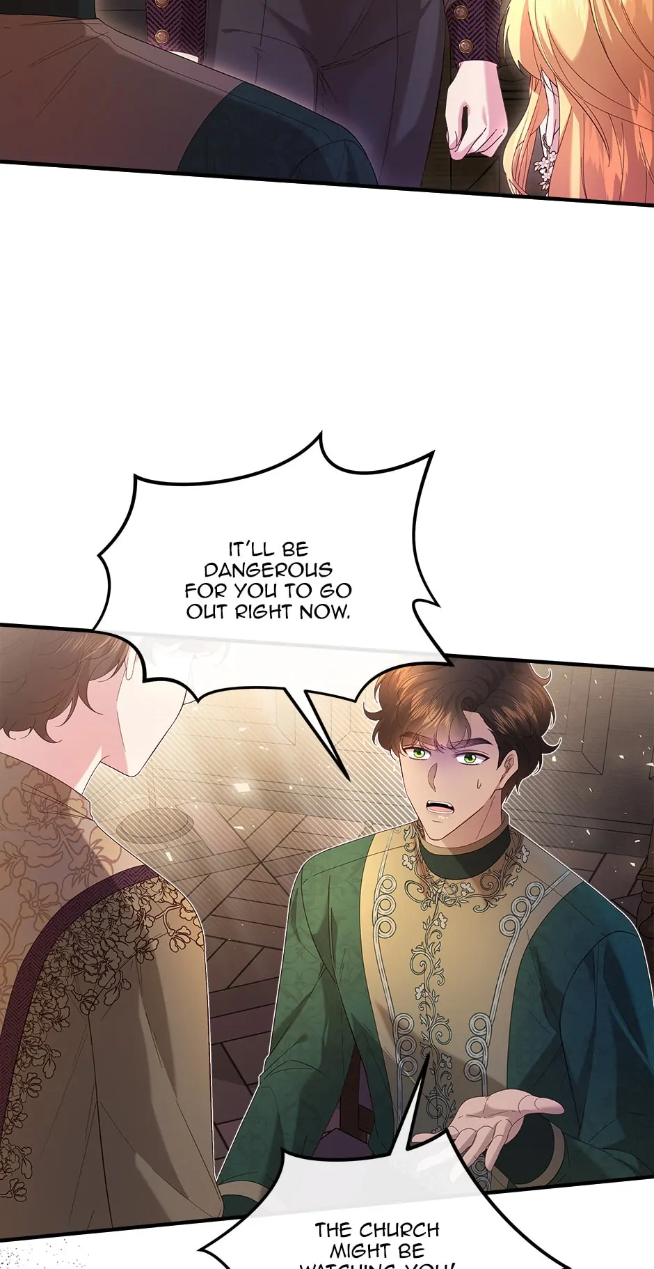 The Prince’s Personal Physician Chapter 57 page 49