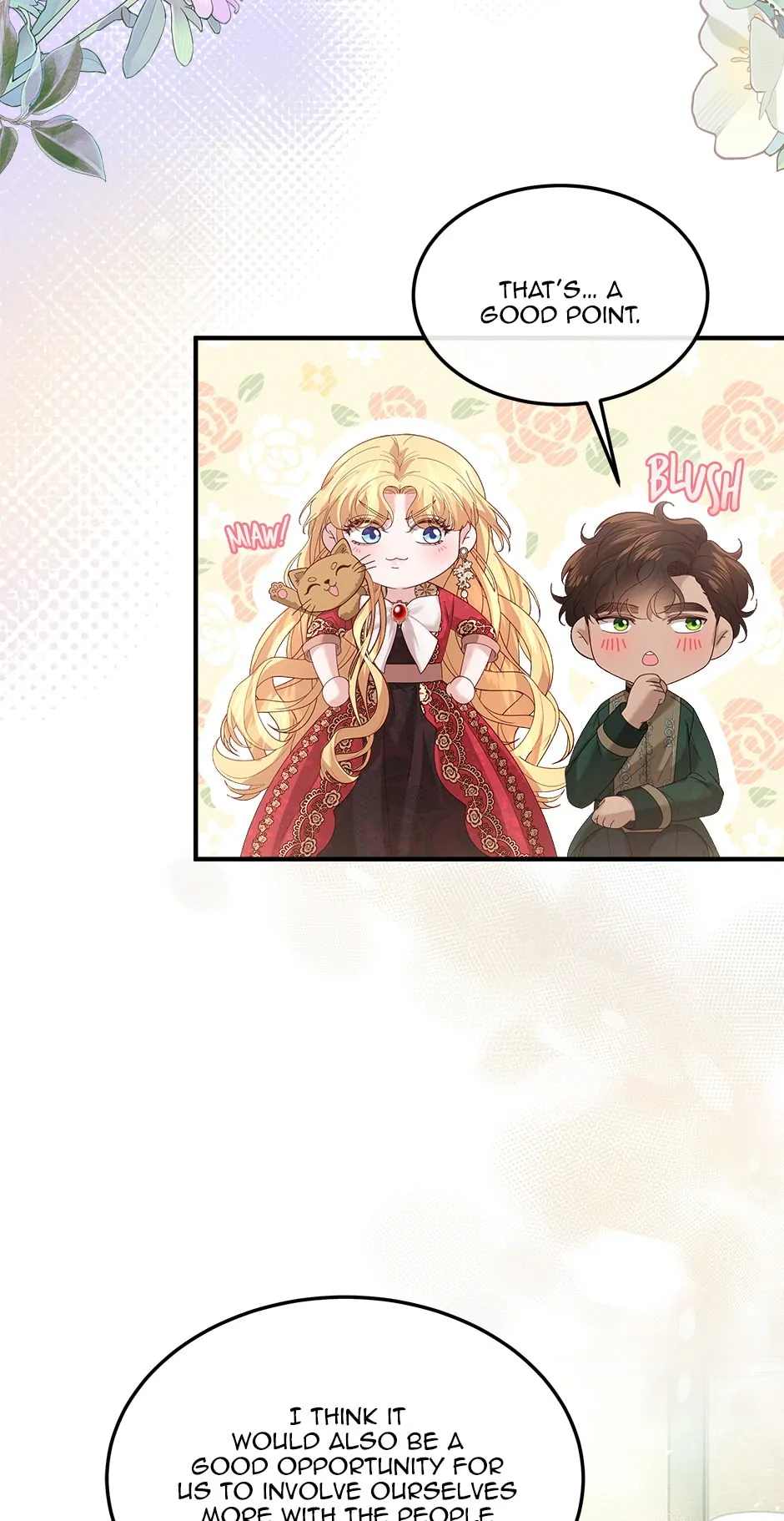 The Prince’s Personal Physician Chapter 57 page 52