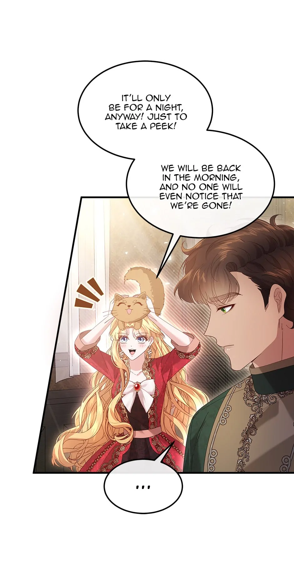 The Prince’s Personal Physician Chapter 57 page 55