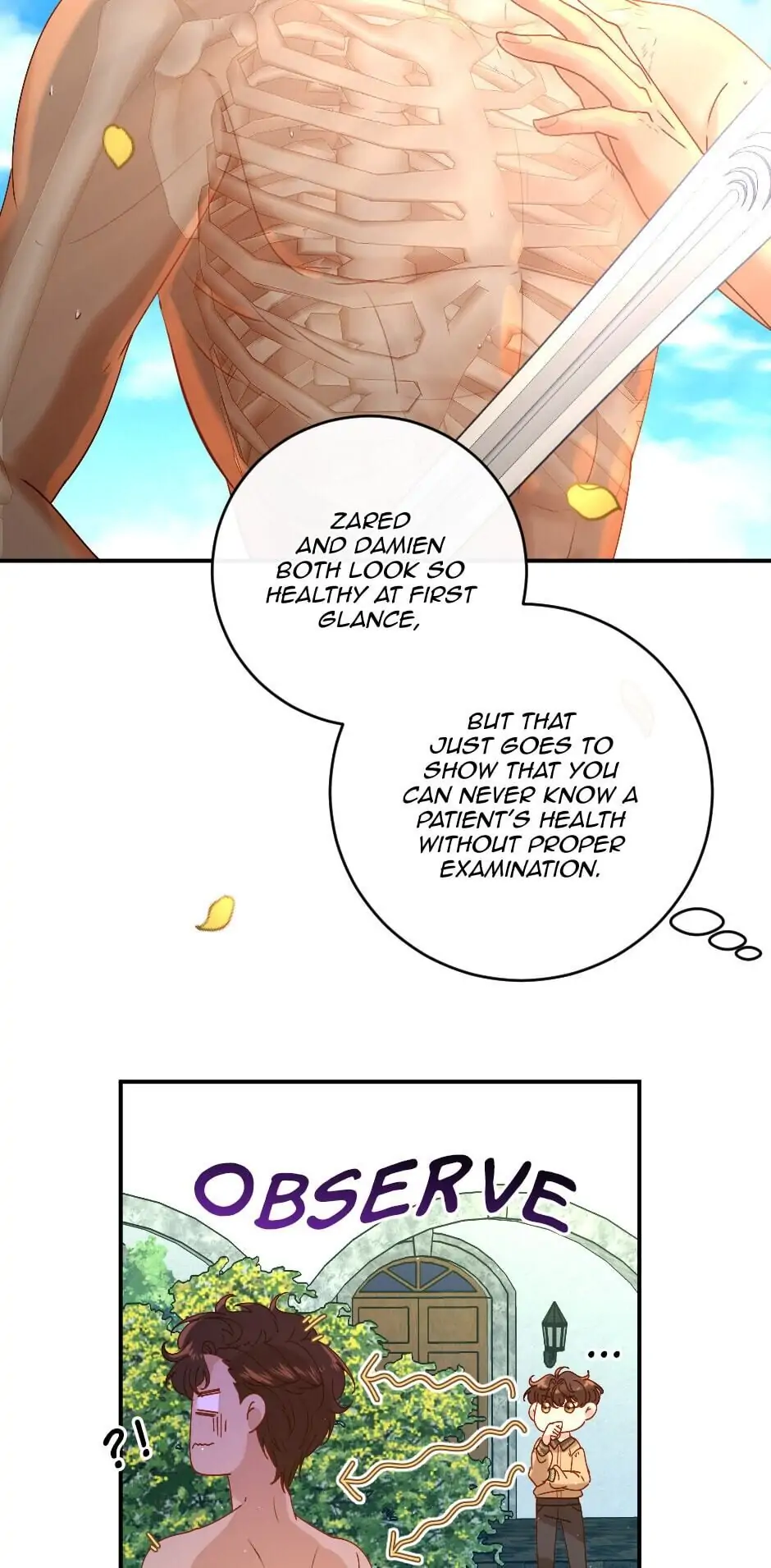 The Prince’s Personal Physician Chapter 7 page 15