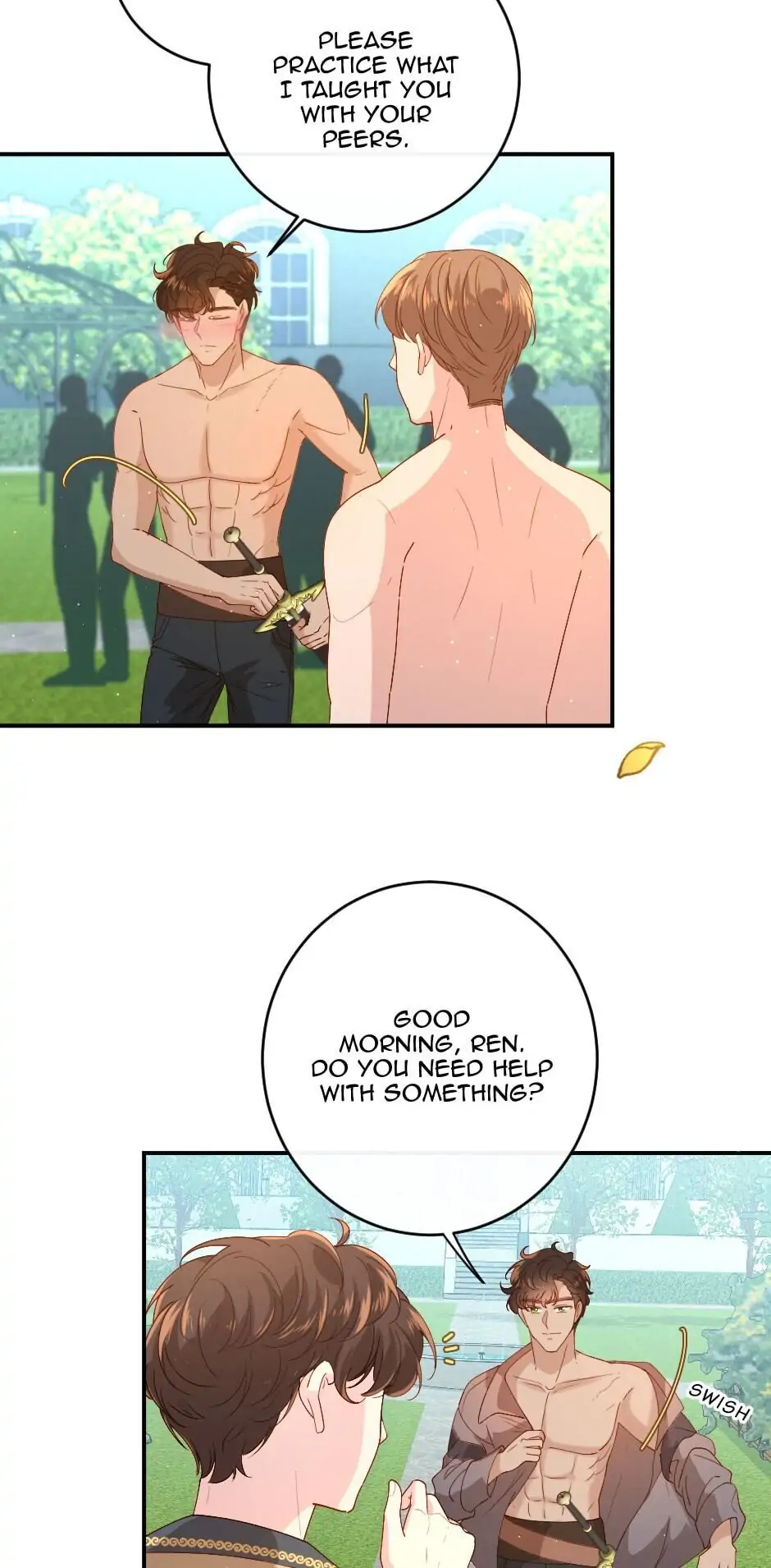 The Prince’s Personal Physician Chapter 7 page 17