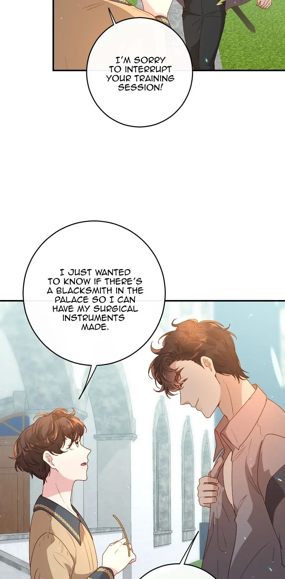 The Prince’s Personal Physician Chapter 7 page 18