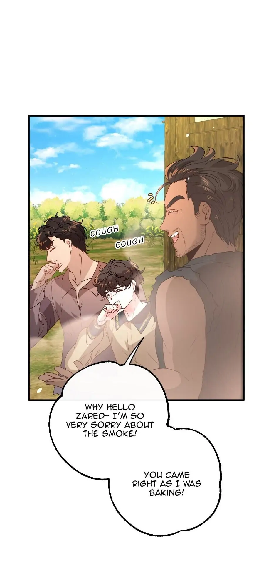The Prince’s Personal Physician Chapter 7 page 23