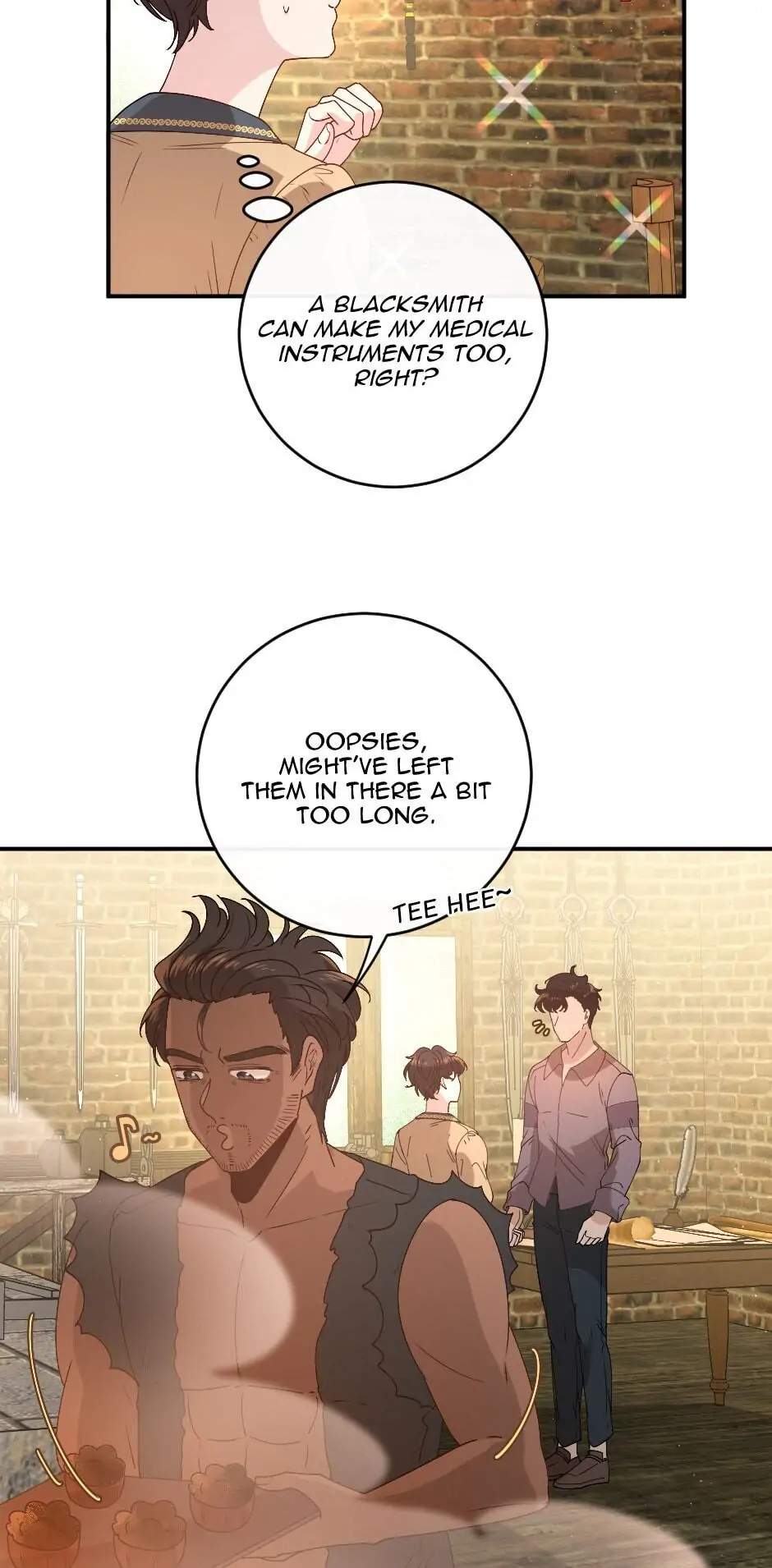 The Prince’s Personal Physician Chapter 7 page 28