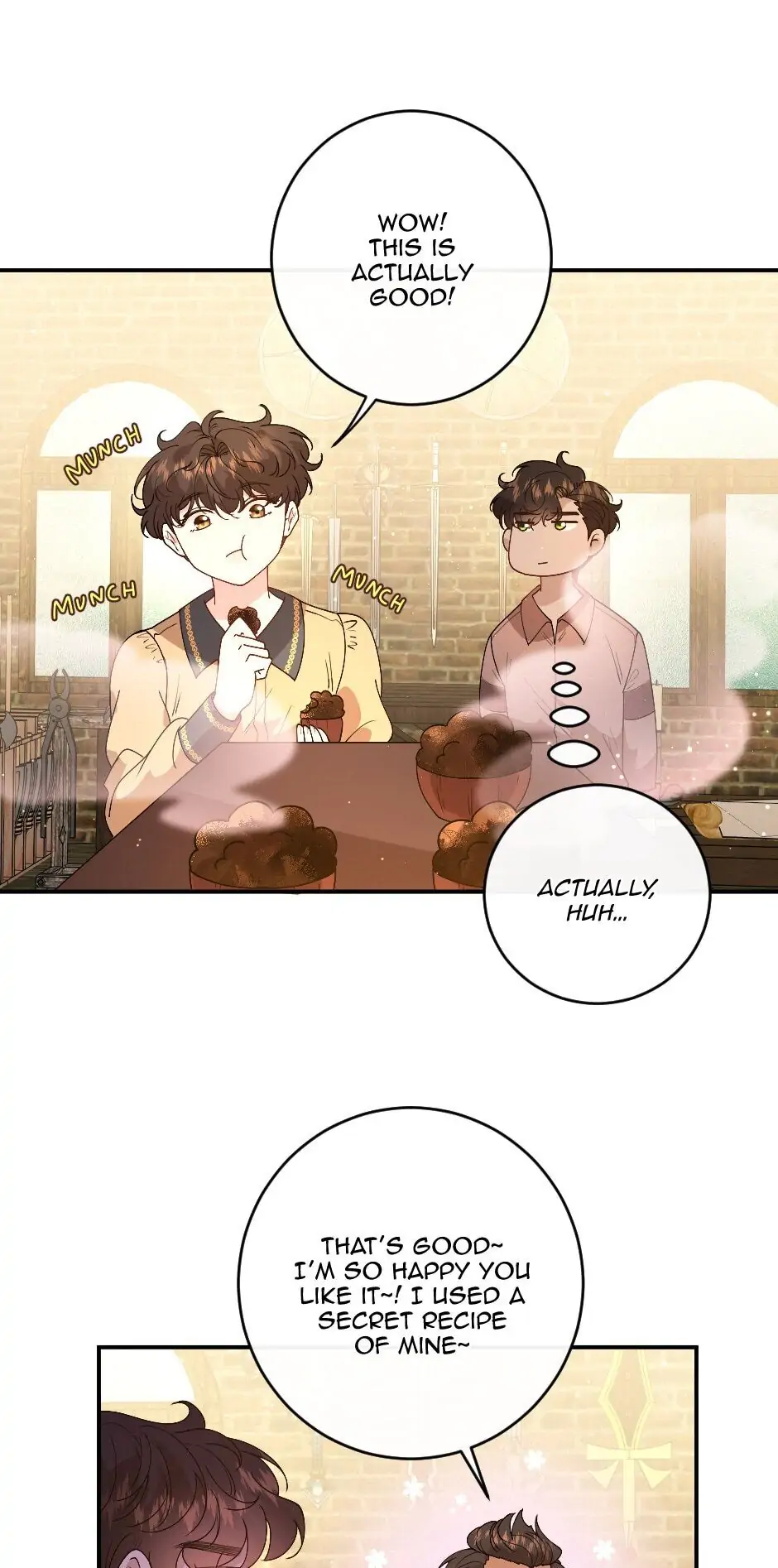 The Prince’s Personal Physician Chapter 7 page 33