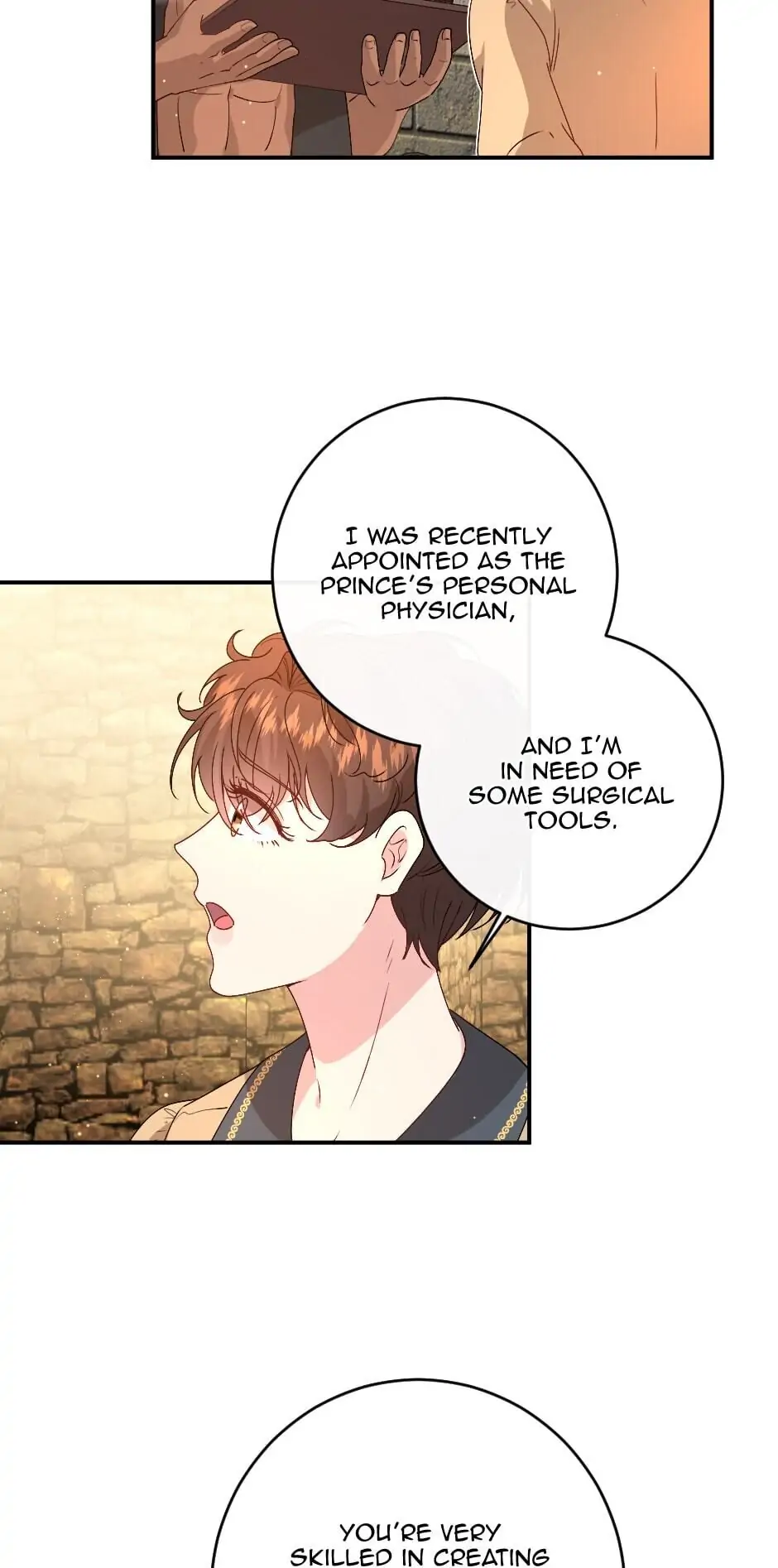 The Prince’s Personal Physician Chapter 7 page 35