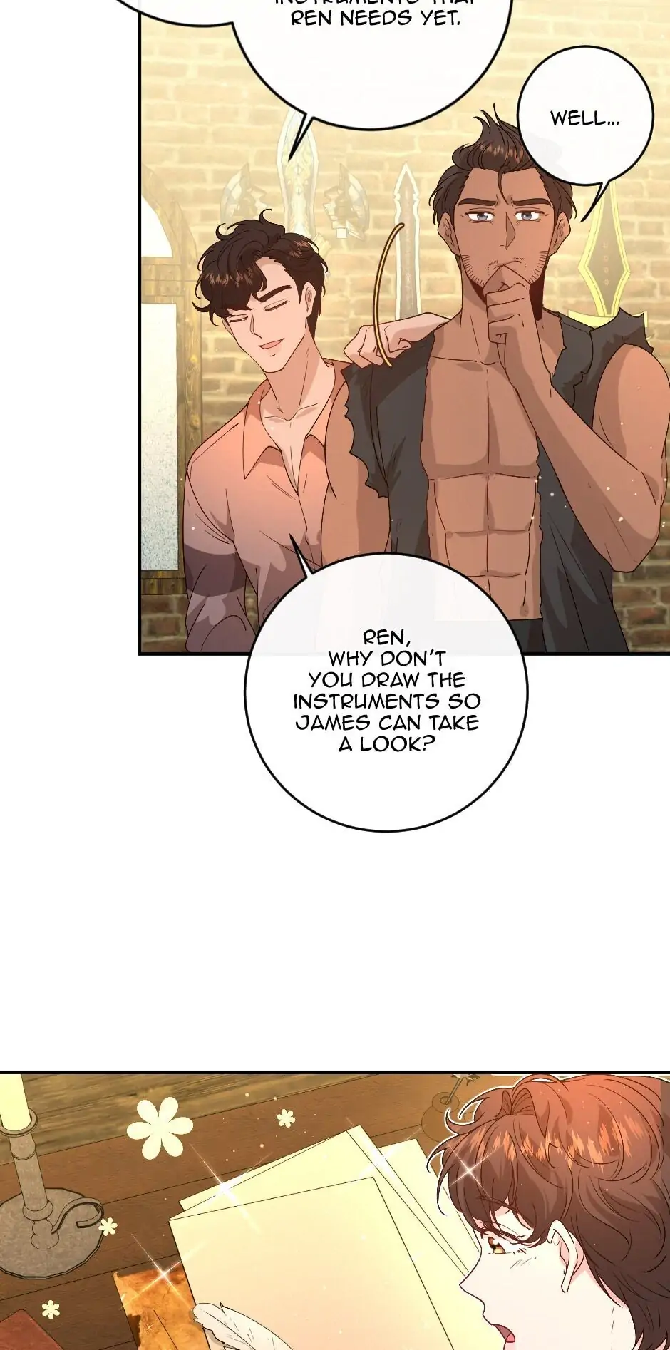 The Prince’s Personal Physician Chapter 7 page 38