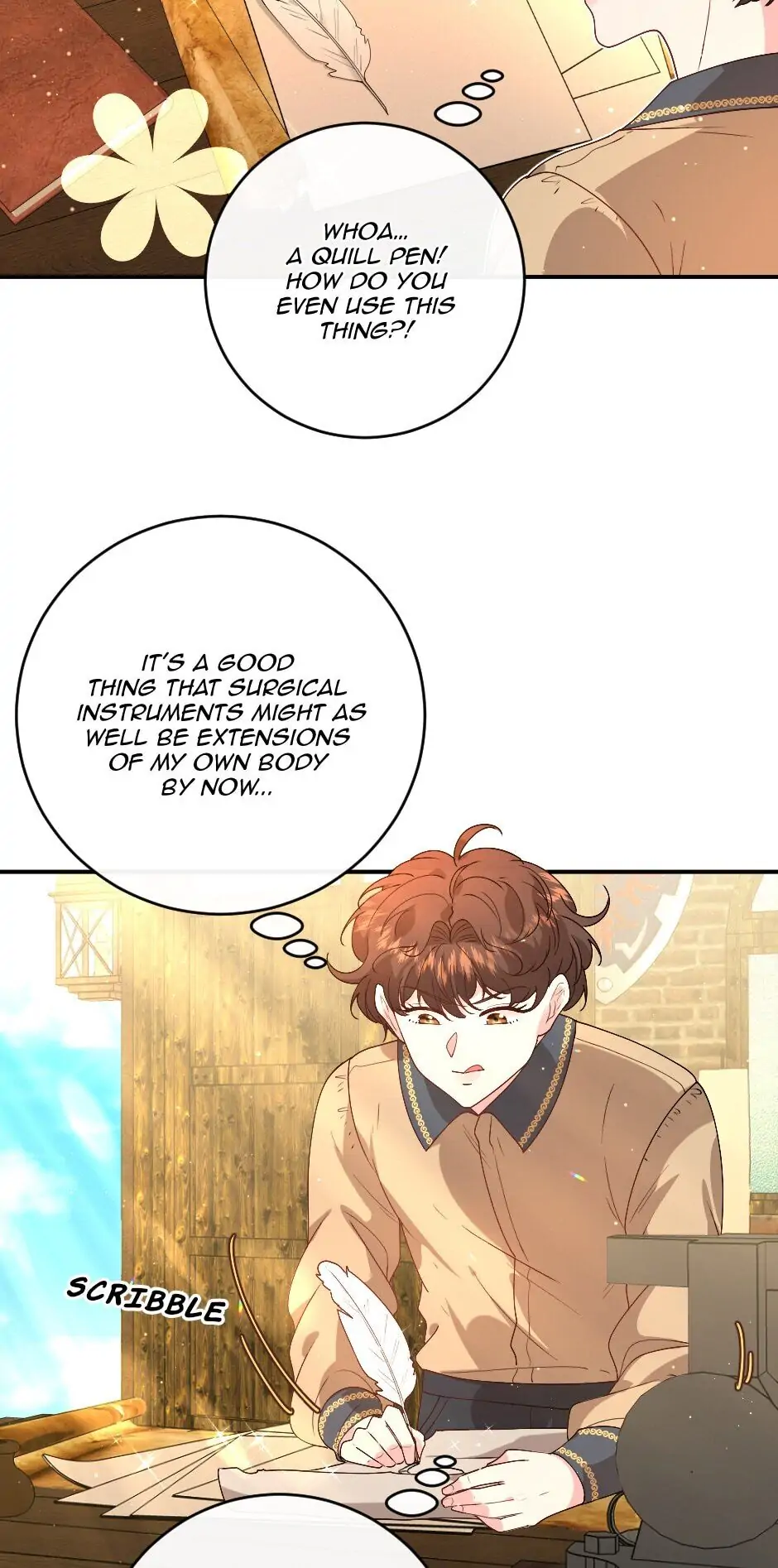 The Prince’s Personal Physician Chapter 7 page 39