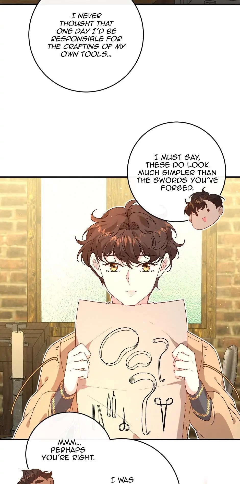 The Prince’s Personal Physician Chapter 7 page 40