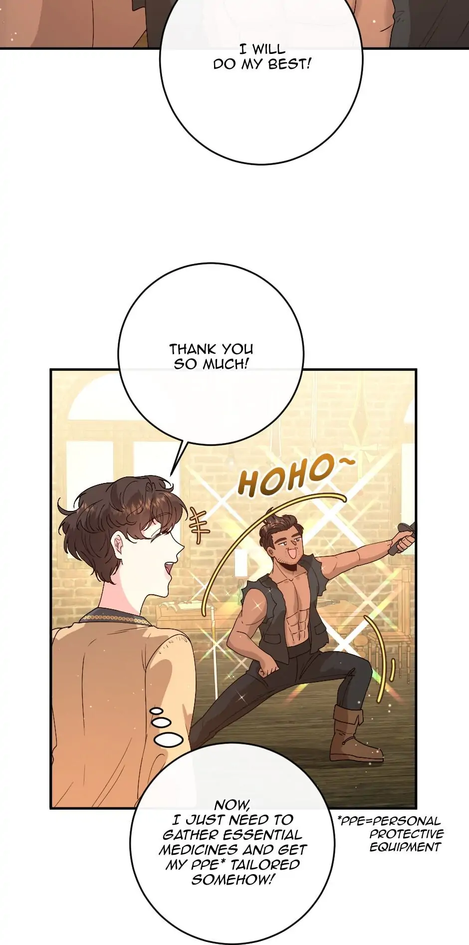 The Prince’s Personal Physician Chapter 7 page 43