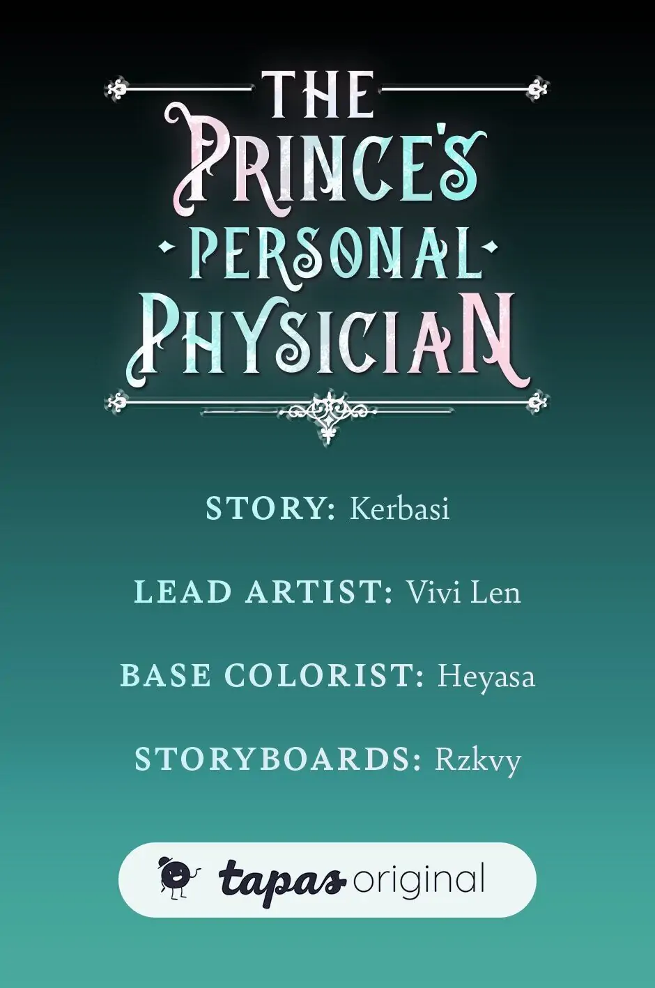 The Prince’s Personal Physician Chapter 7 page 45