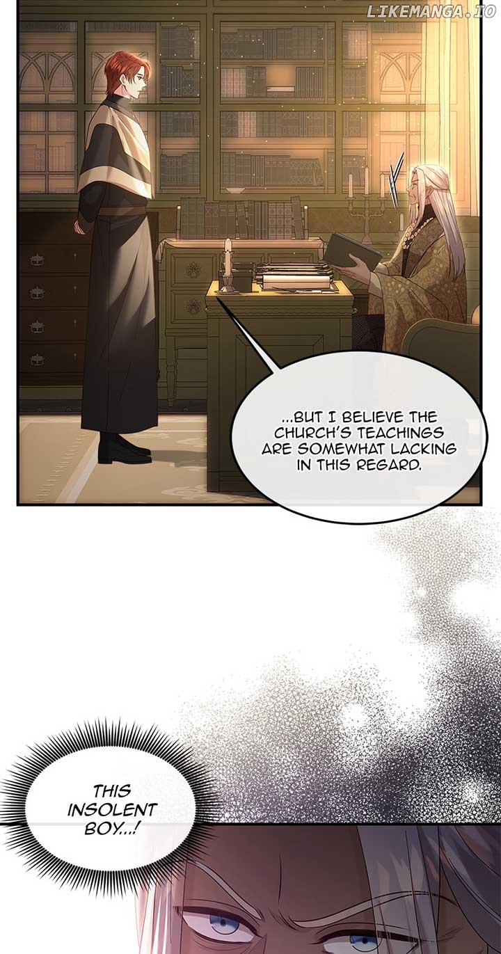 The Prince’s Personal Physician Chapter 72 page 17