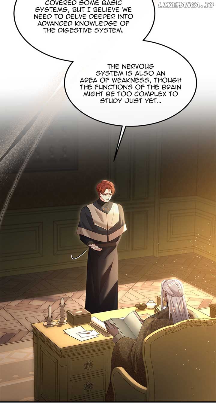The Prince’s Personal Physician Chapter 72 page 20