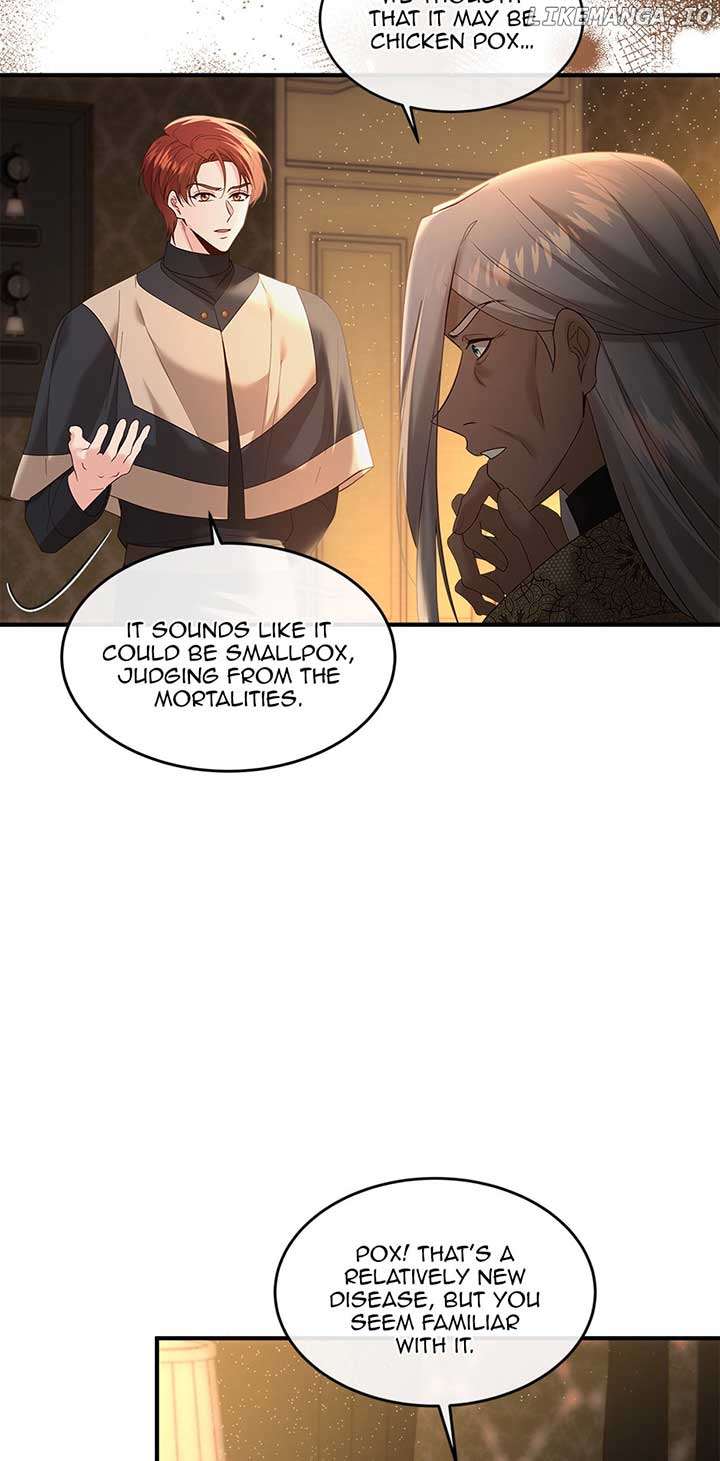 The Prince’s Personal Physician Chapter 72 page 24