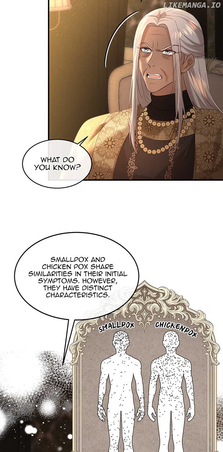 The Prince’s Personal Physician Chapter 72 page 25