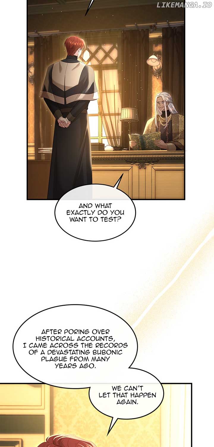 The Prince’s Personal Physician Chapter 72 page 31