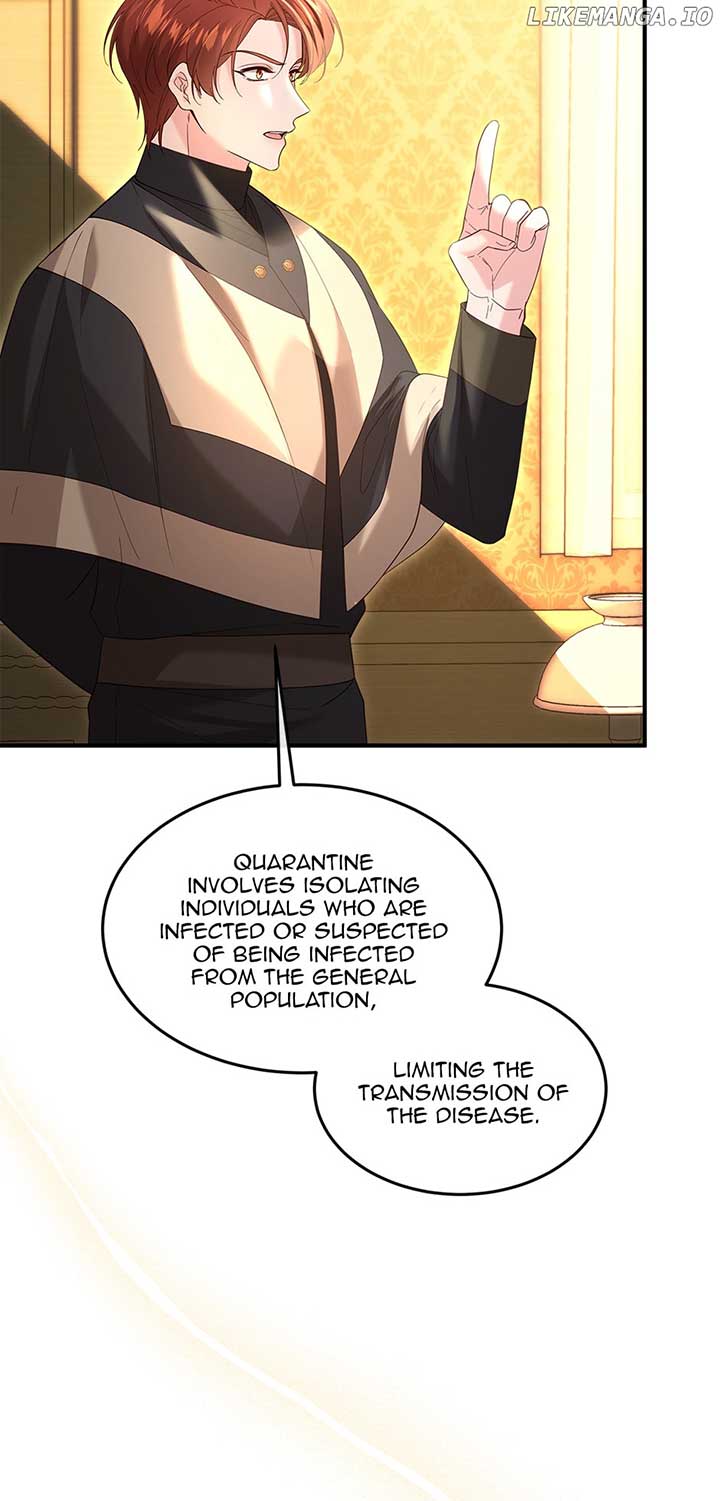The Prince’s Personal Physician Chapter 72 page 32