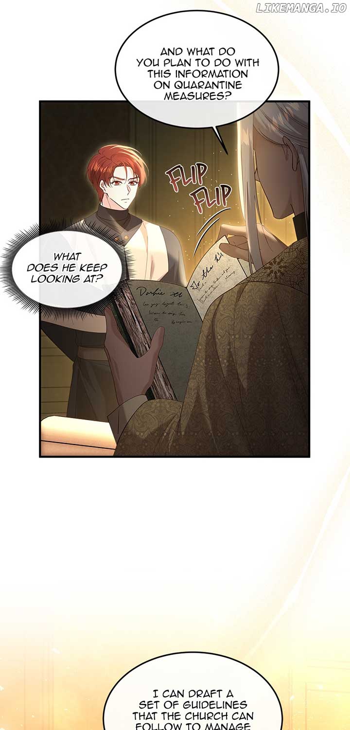The Prince’s Personal Physician Chapter 72 page 33