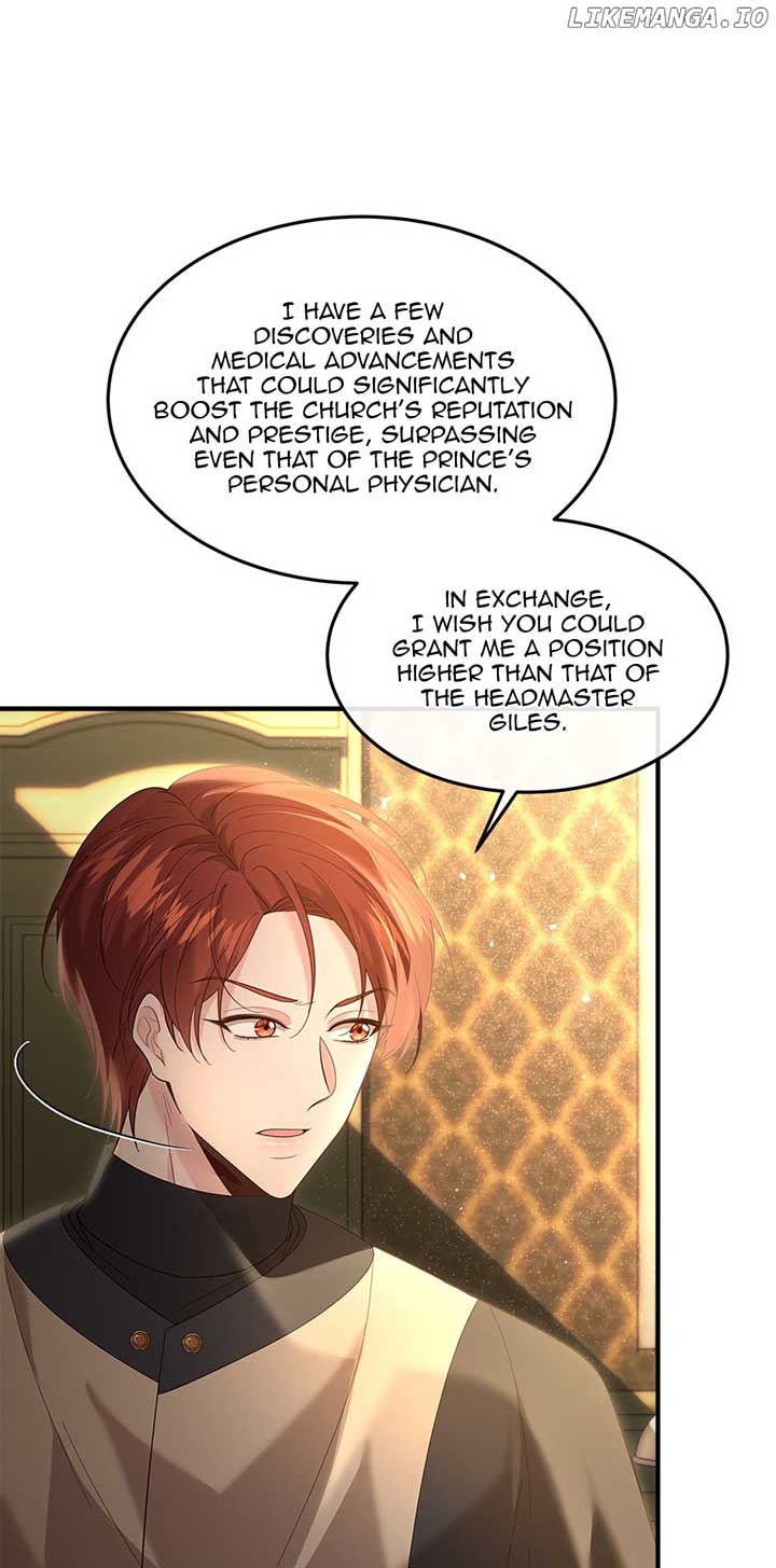 The Prince’s Personal Physician Chapter 72 page 8