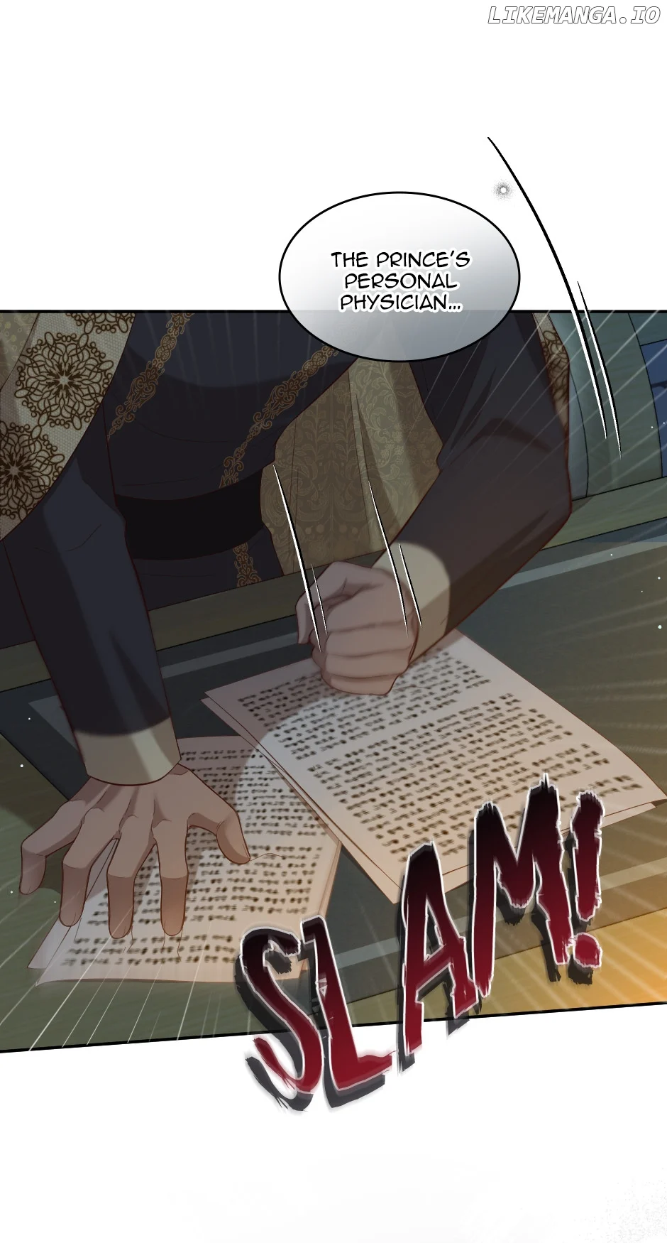 The Prince’s Personal Physician Chapter 88 page 0