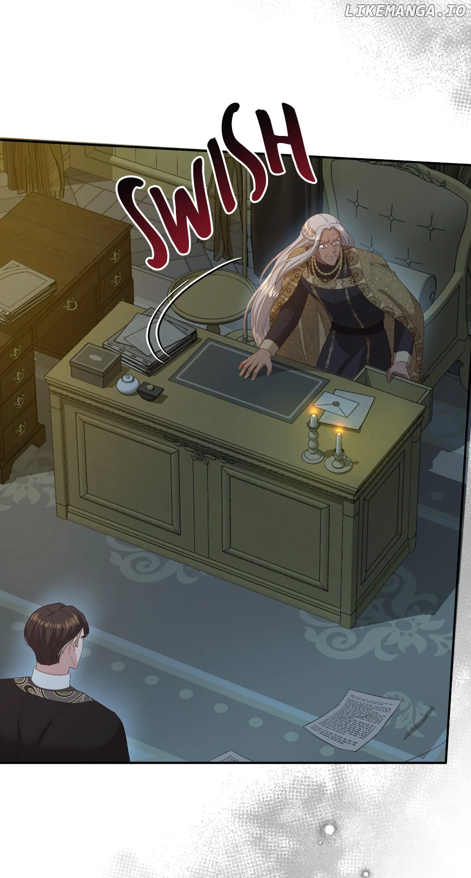 The Prince’s Personal Physician Chapter 88 page 9
