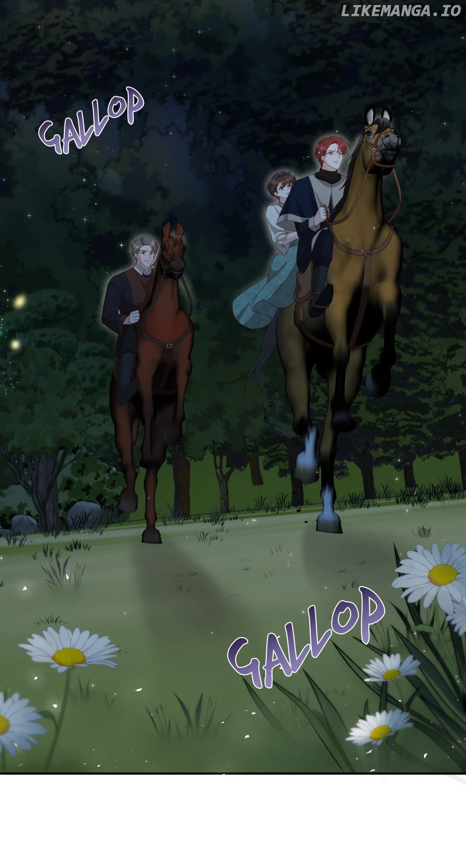 The Prince’s Personal Physician Chapter 88 page 13