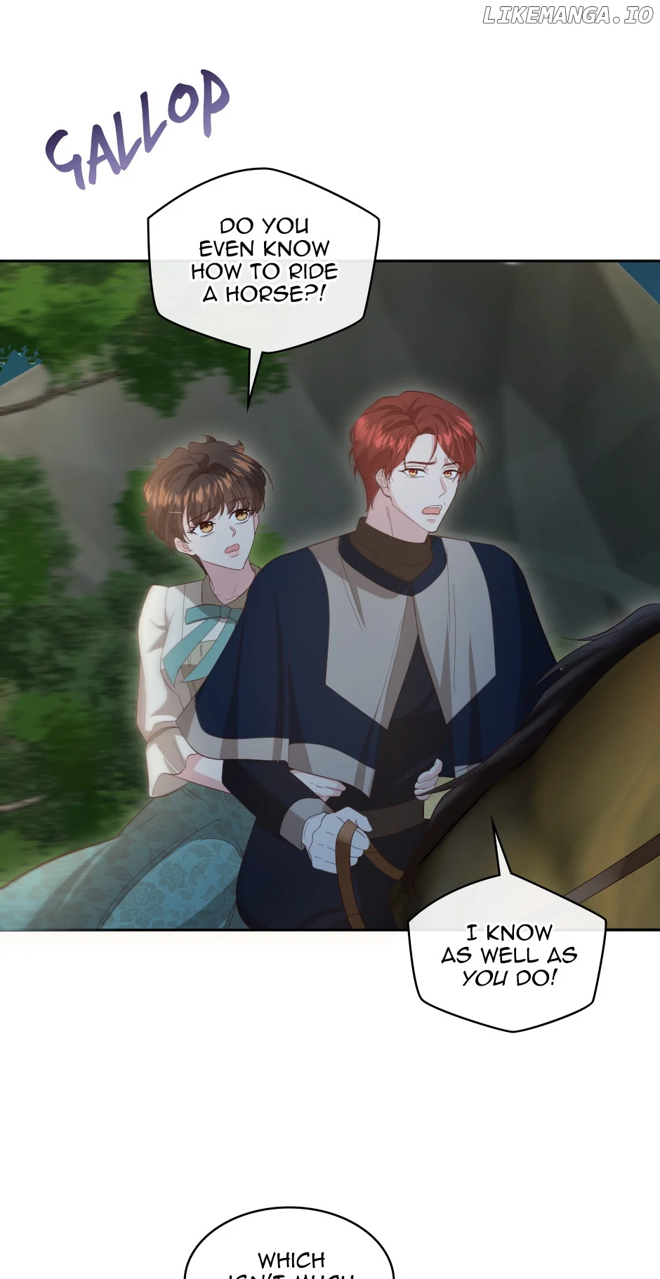 The Prince’s Personal Physician Chapter 88 page 14