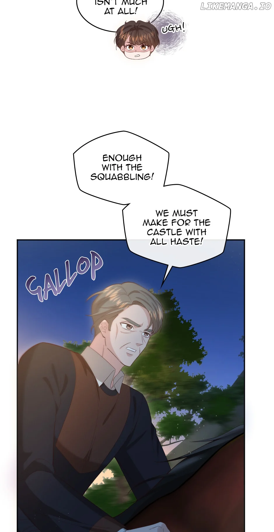 The Prince’s Personal Physician Chapter 88 page 15