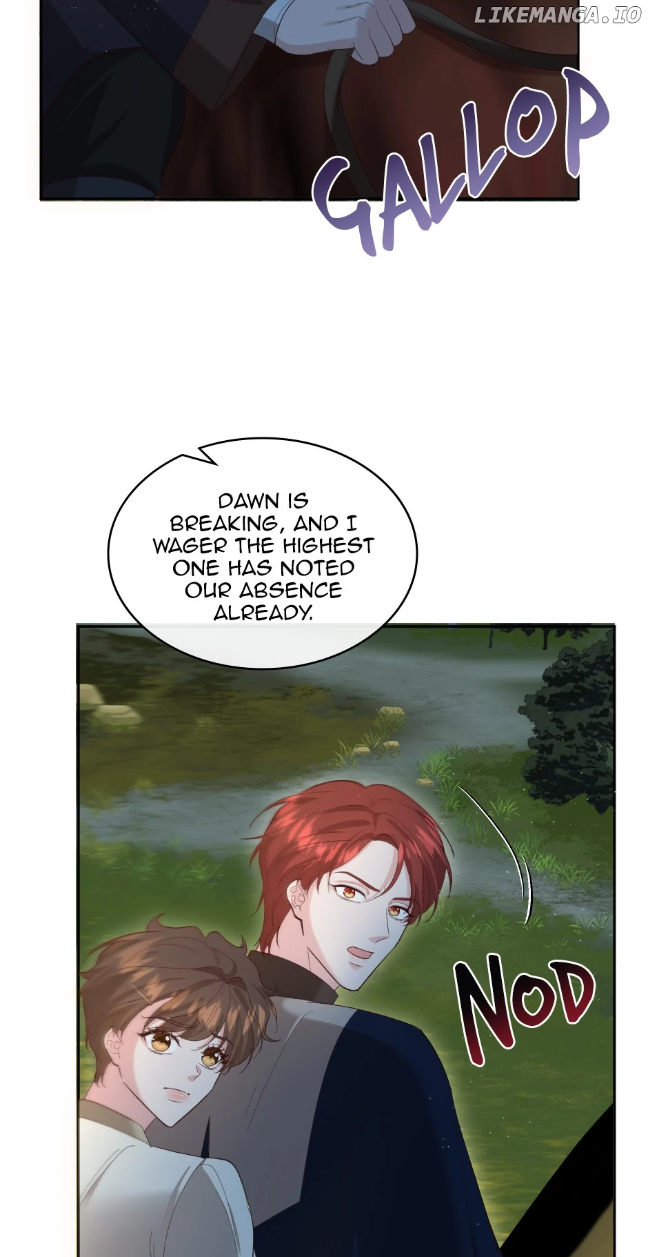 The Prince’s Personal Physician Chapter 88 page 16