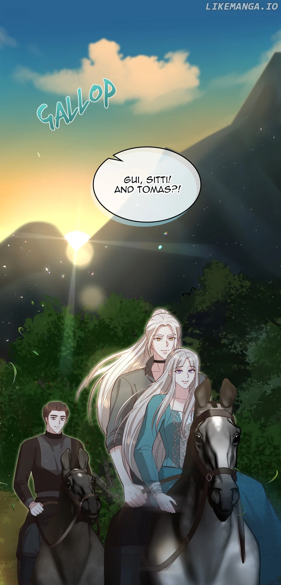The Prince’s Personal Physician Chapter 88 page 21