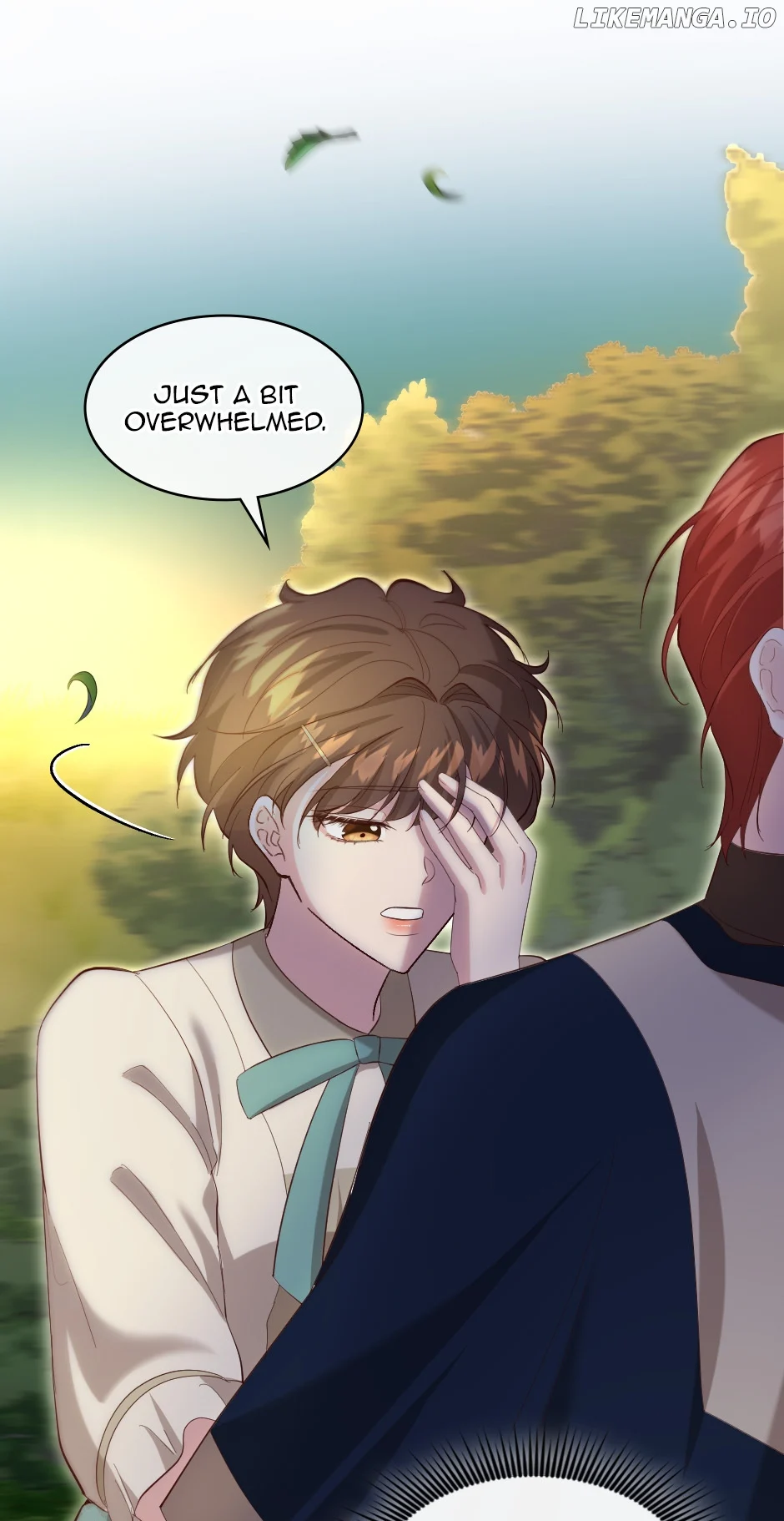 The Prince’s Personal Physician Chapter 88 page 27