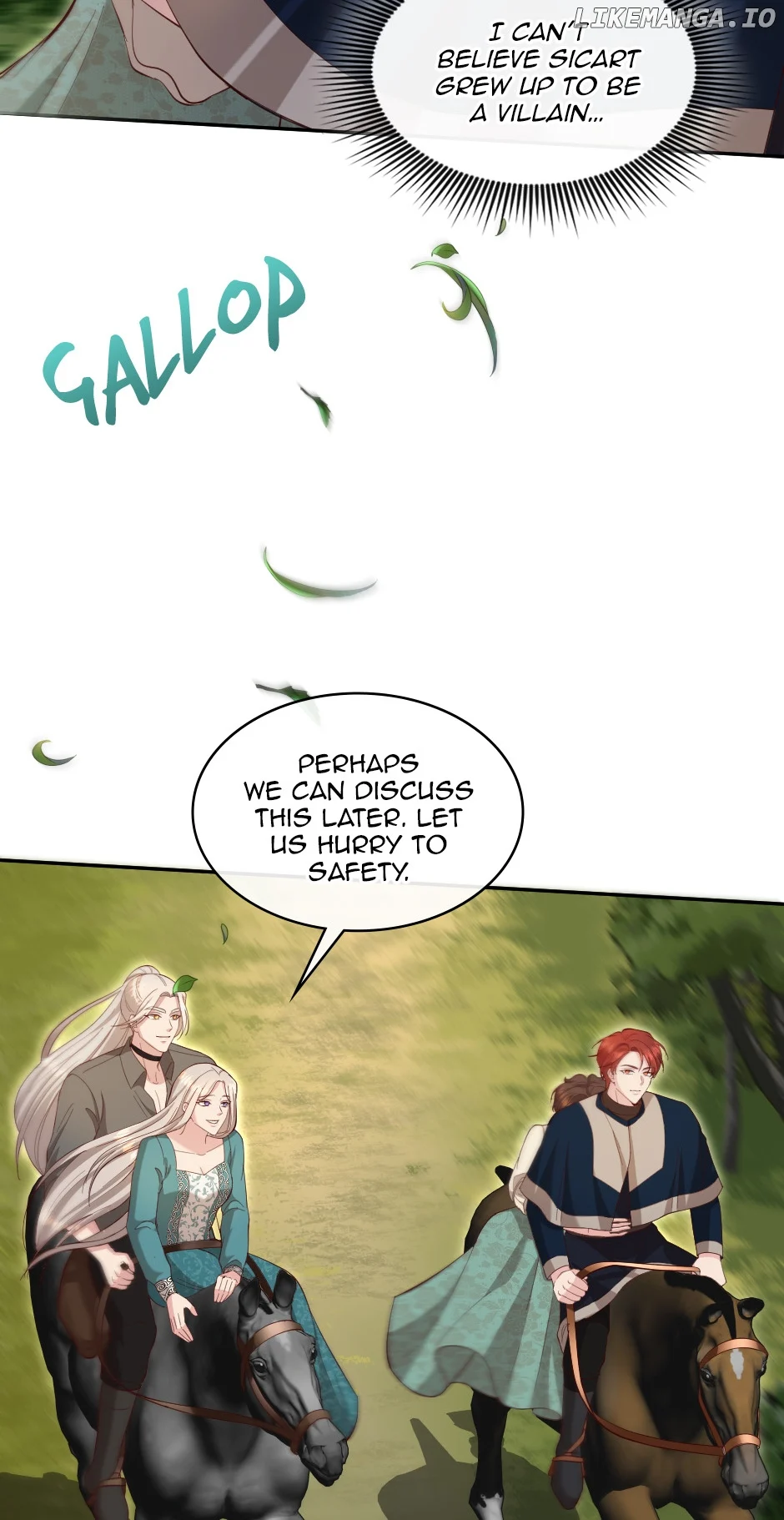 The Prince’s Personal Physician Chapter 88 page 28