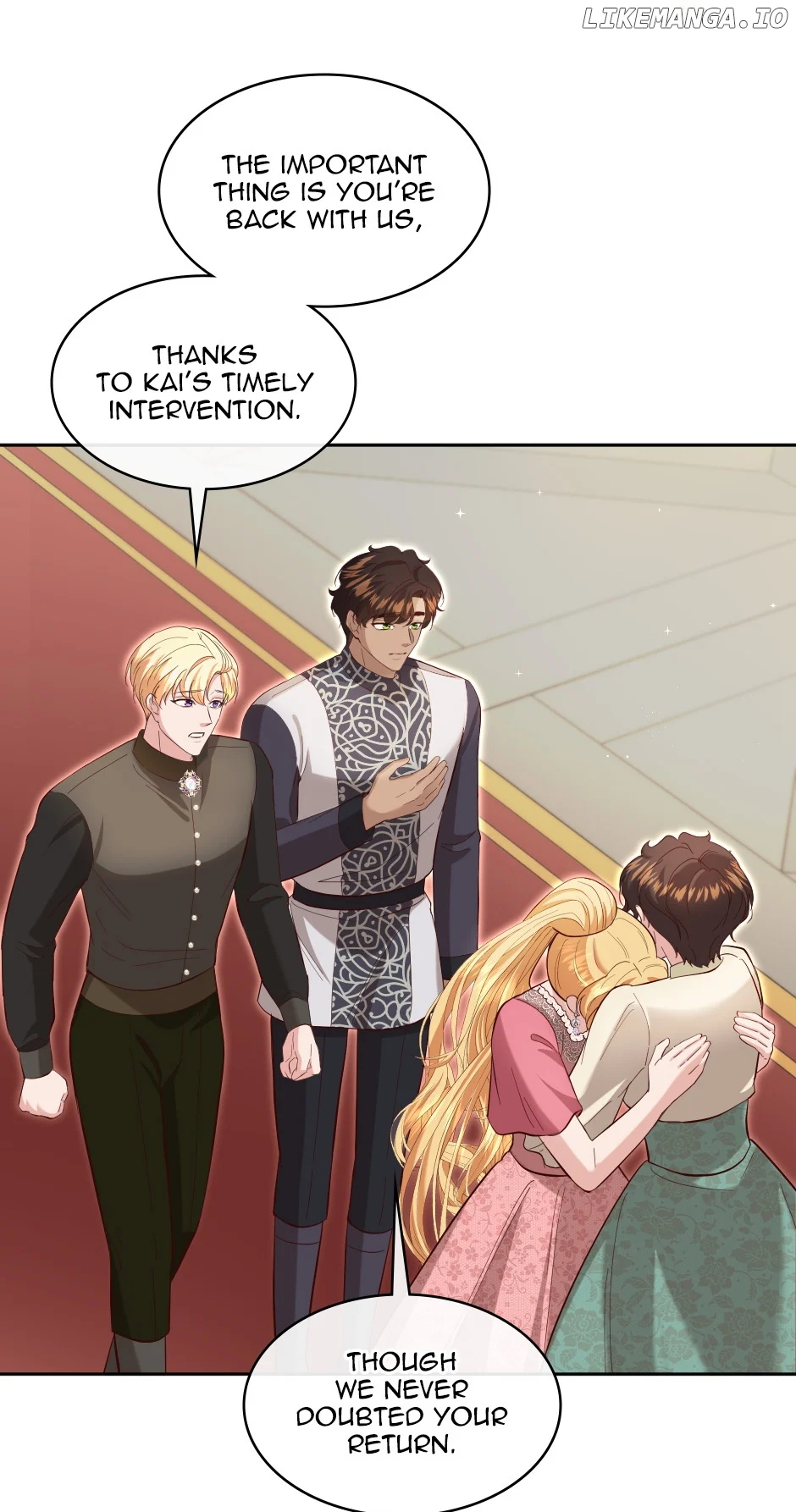 The Prince’s Personal Physician Chapter 88 page 38