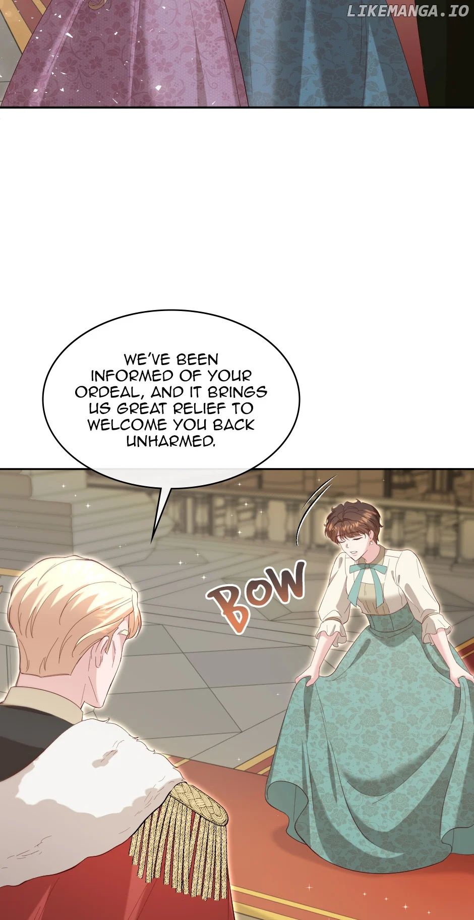 The Prince’s Personal Physician Chapter 88 page 42