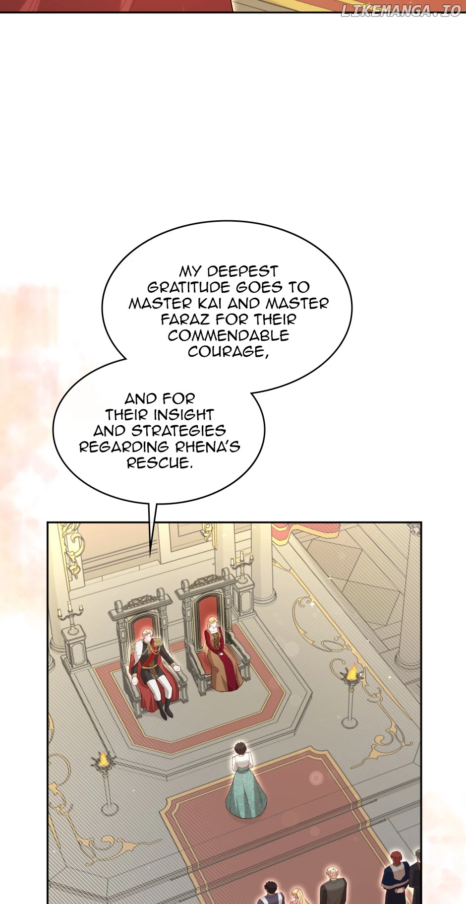 The Prince’s Personal Physician Chapter 88 page 43