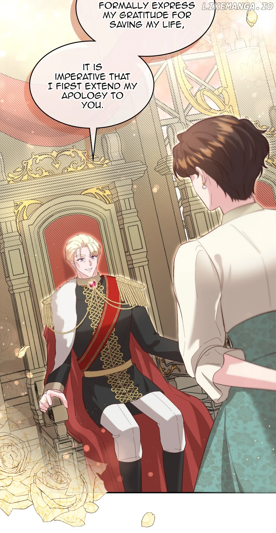 The Prince’s Personal Physician Chapter 88 page 47