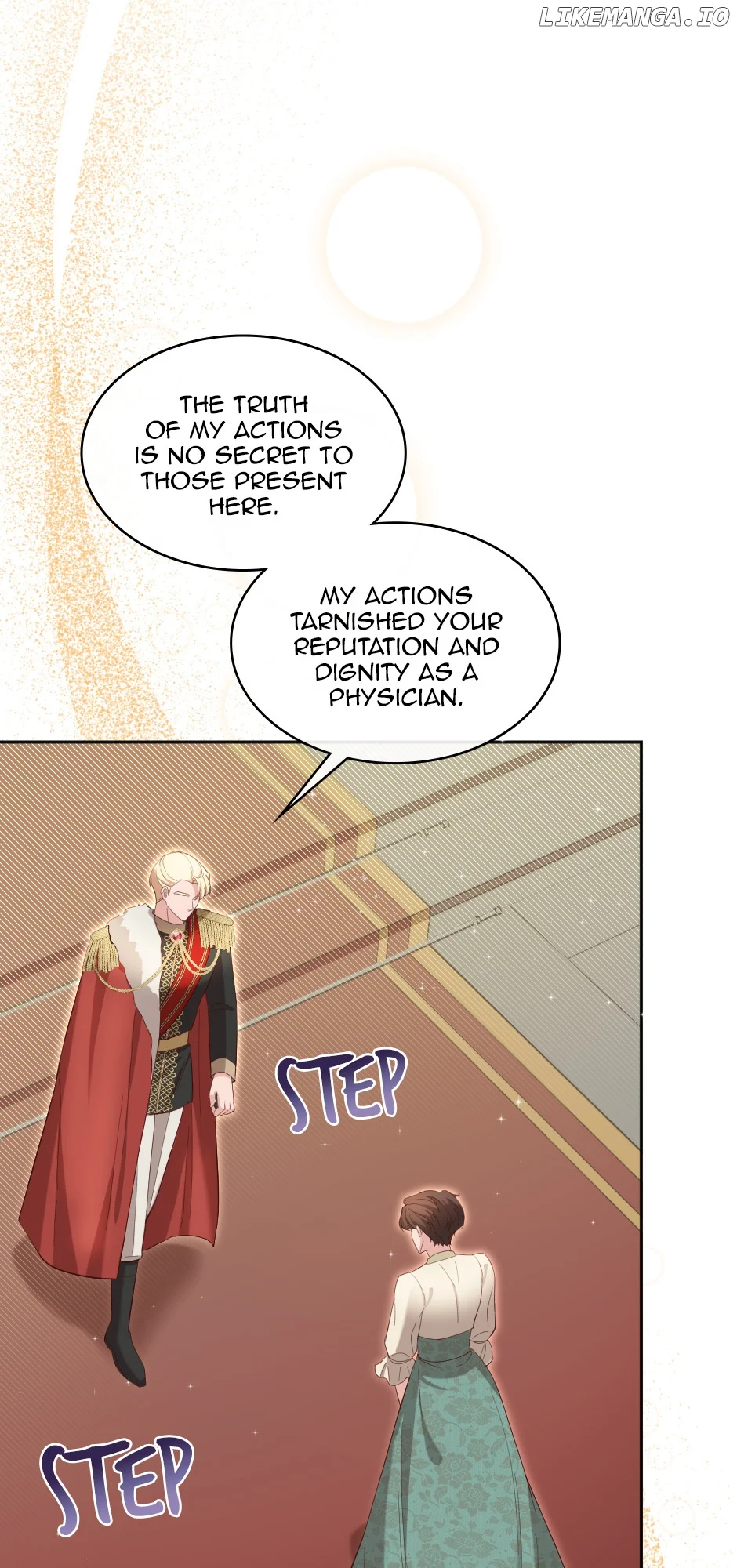 The Prince’s Personal Physician Chapter 88 page 52