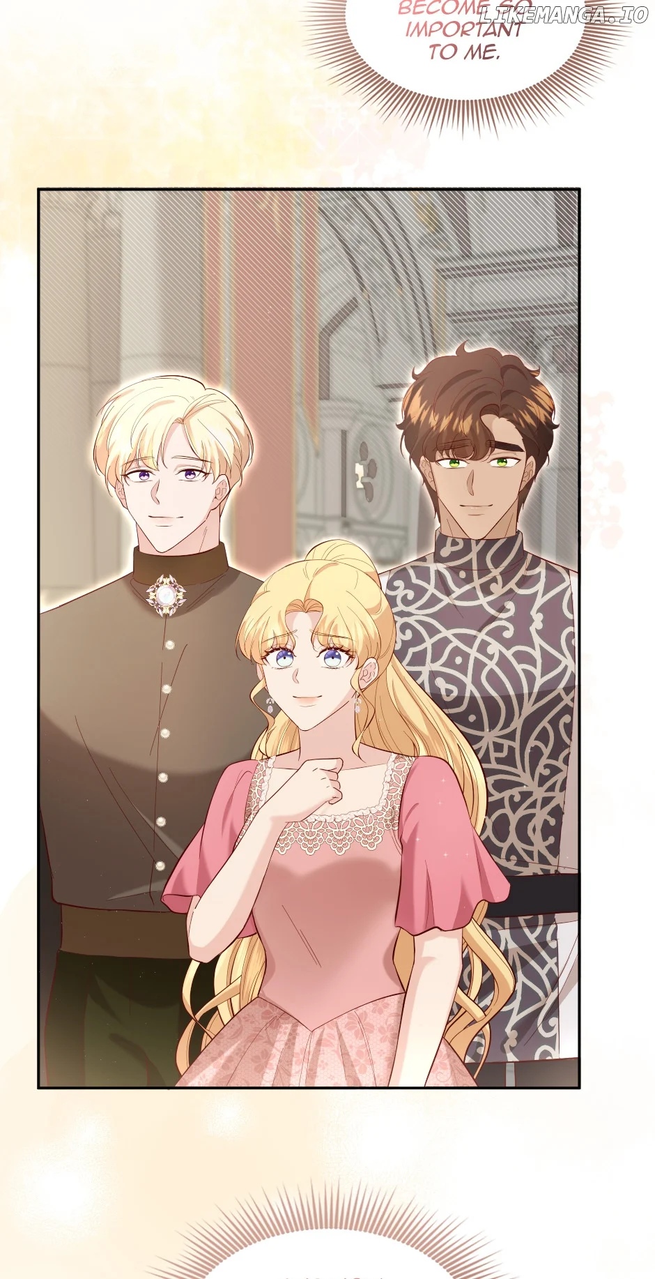 The Prince’s Personal Physician Chapter 88 page 58