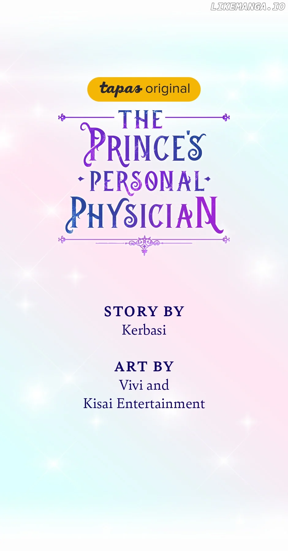 The Prince’s Personal Physician Chapter 88 page 66