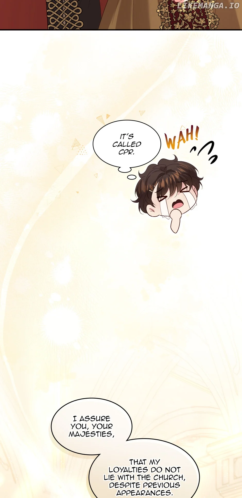 The Prince’s Personal Physician Chapter 89 page 15