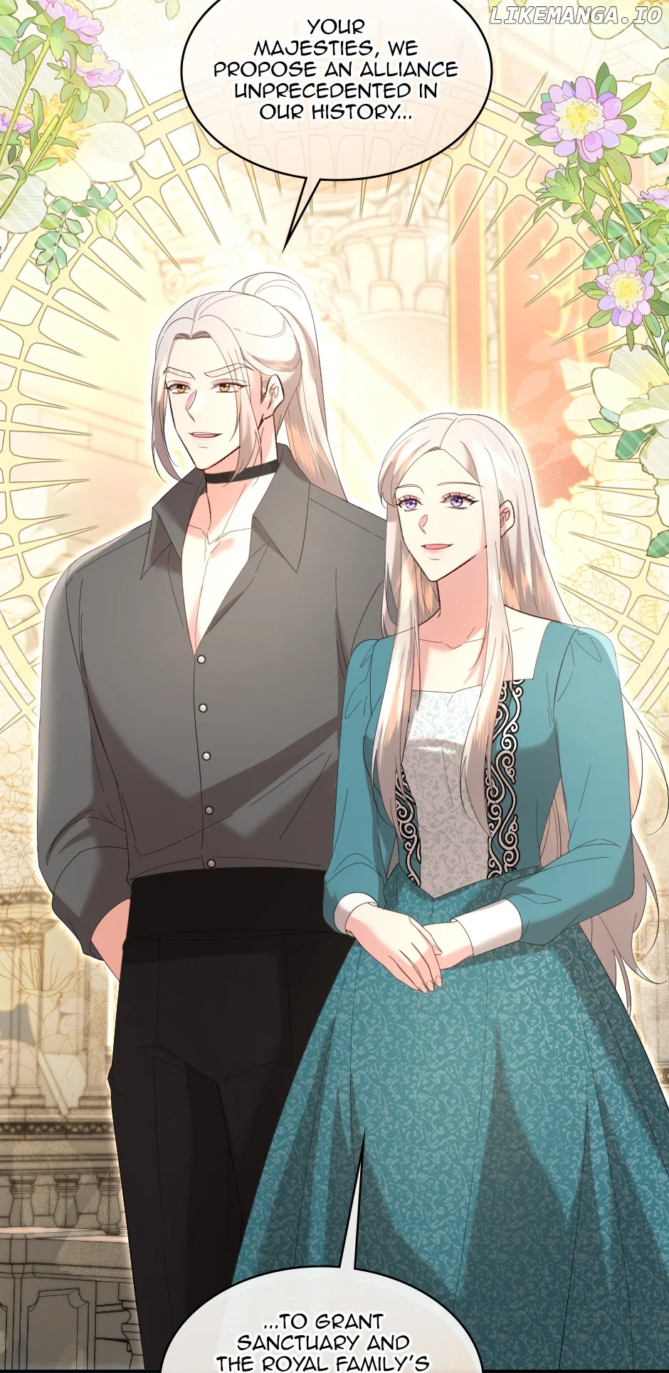 The Prince’s Personal Physician Chapter 89 page 19