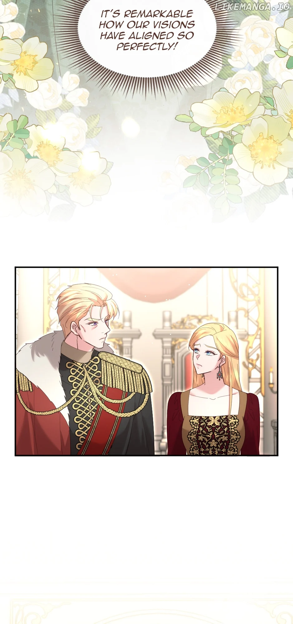 The Prince’s Personal Physician Chapter 89 page 23