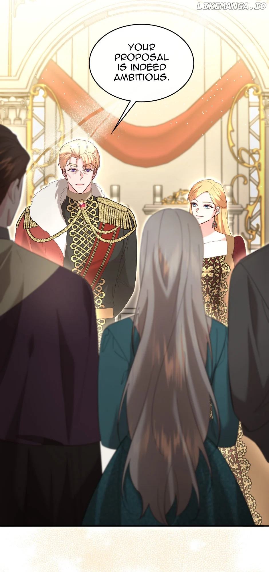 The Prince’s Personal Physician Chapter 89 page 24