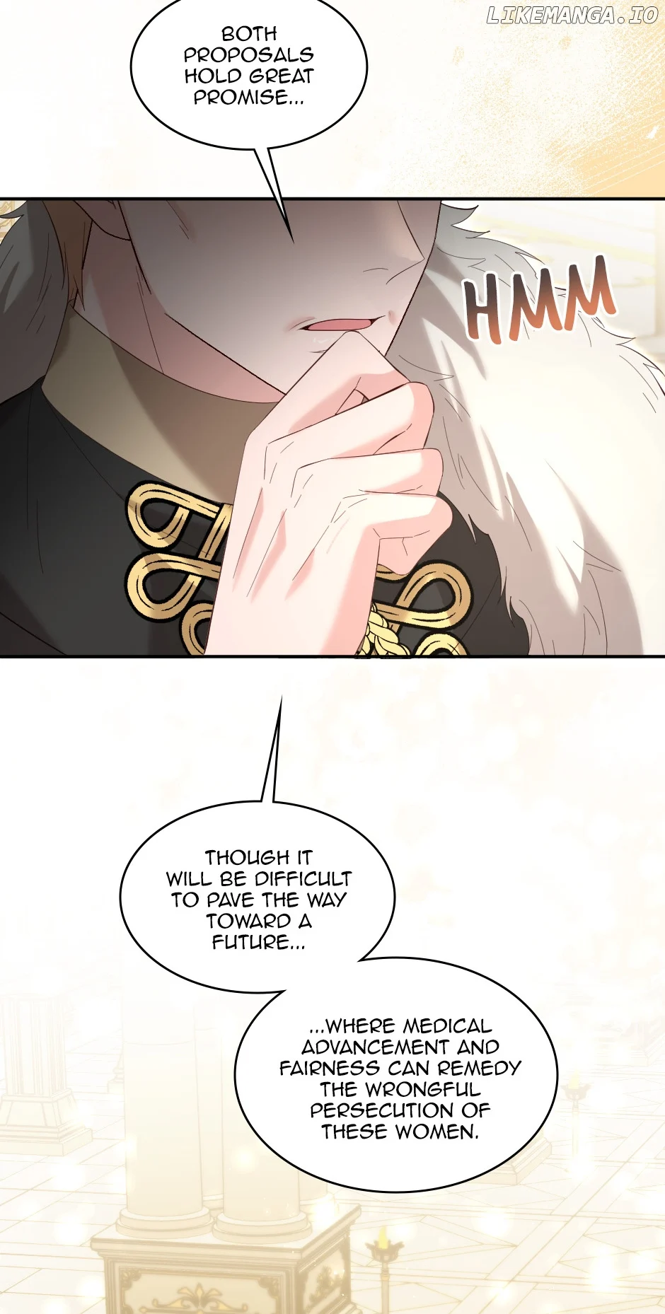 The Prince’s Personal Physician Chapter 89 page 32