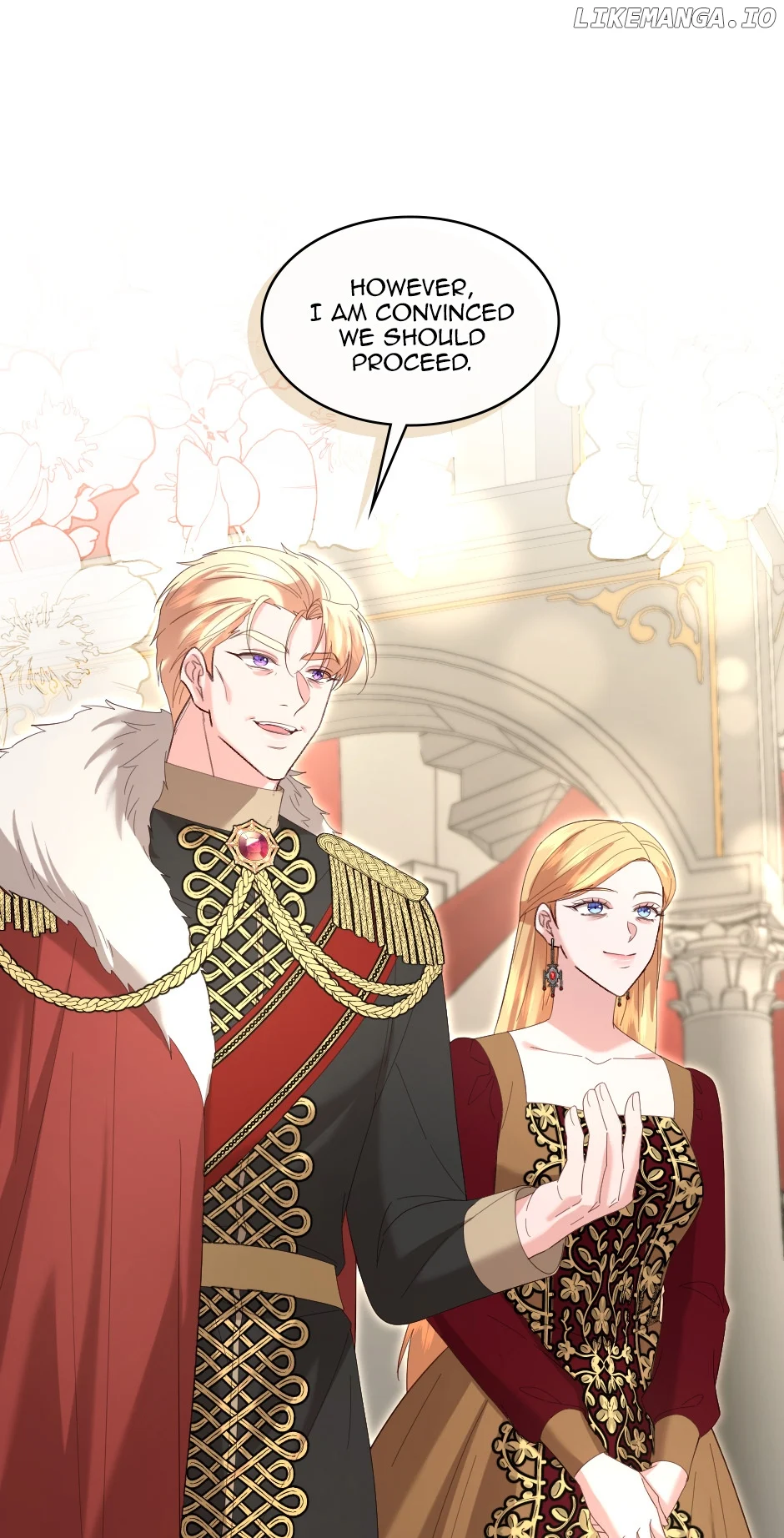 The Prince’s Personal Physician Chapter 89 page 34
