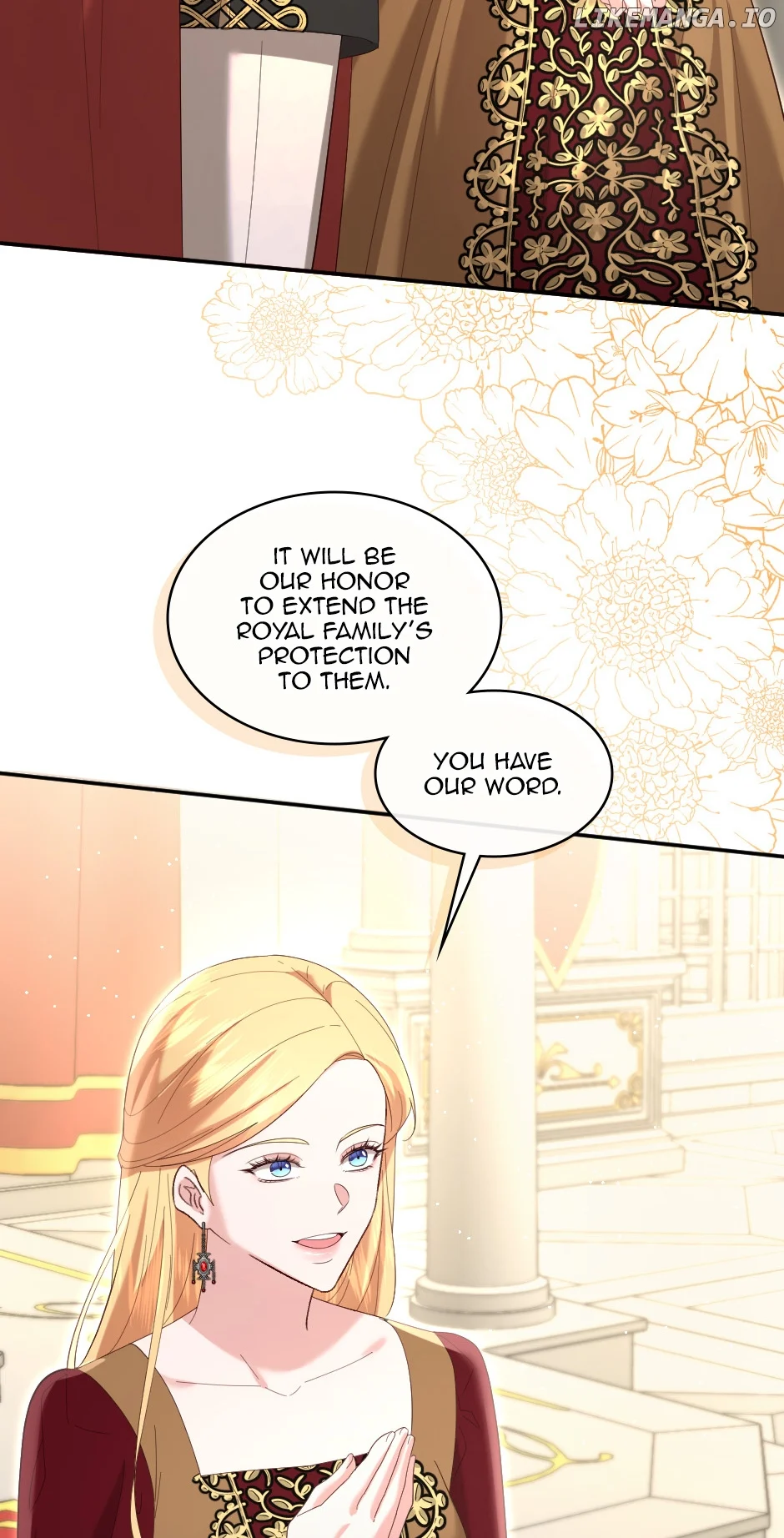The Prince’s Personal Physician Chapter 89 page 35