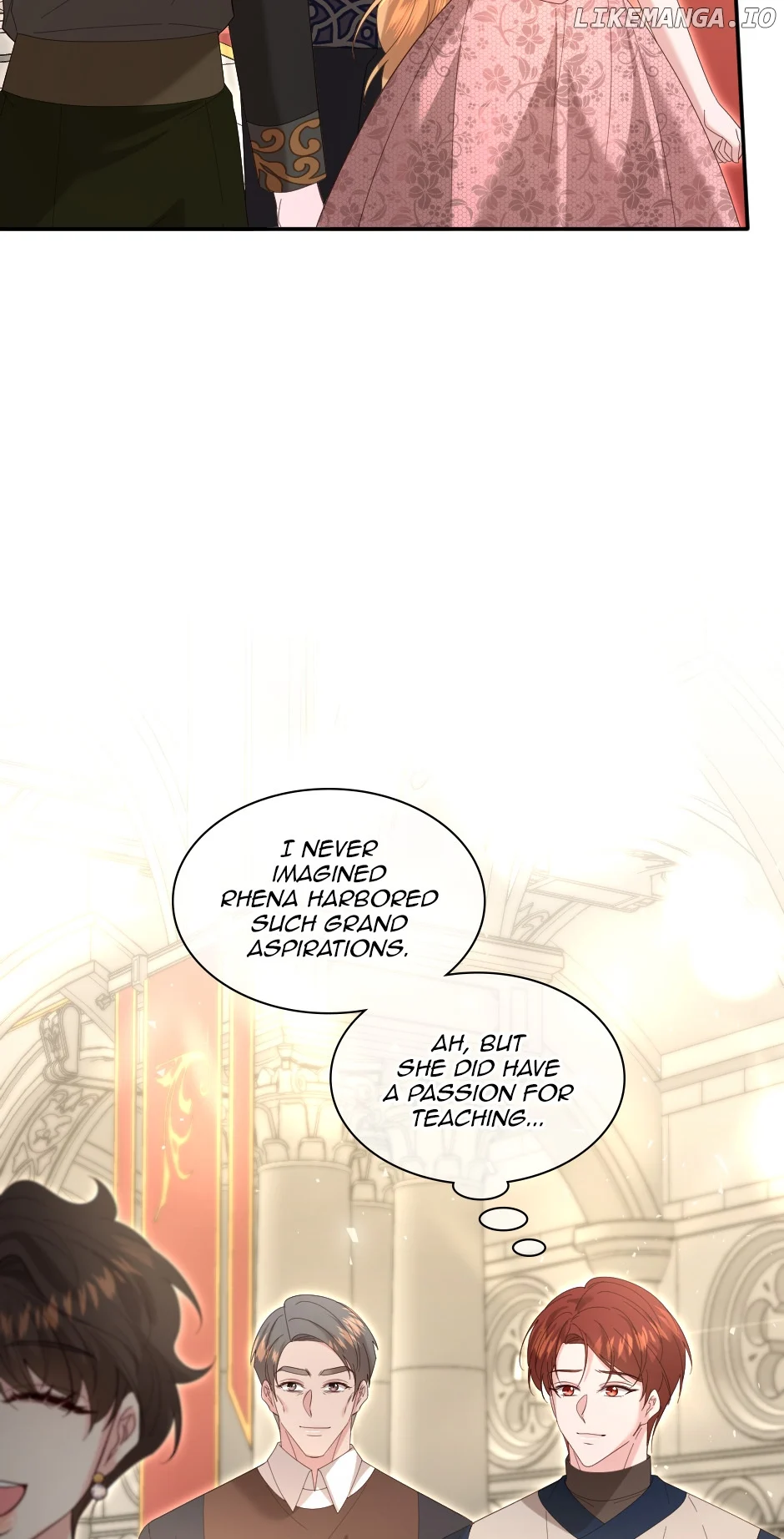 The Prince’s Personal Physician Chapter 89 page 38