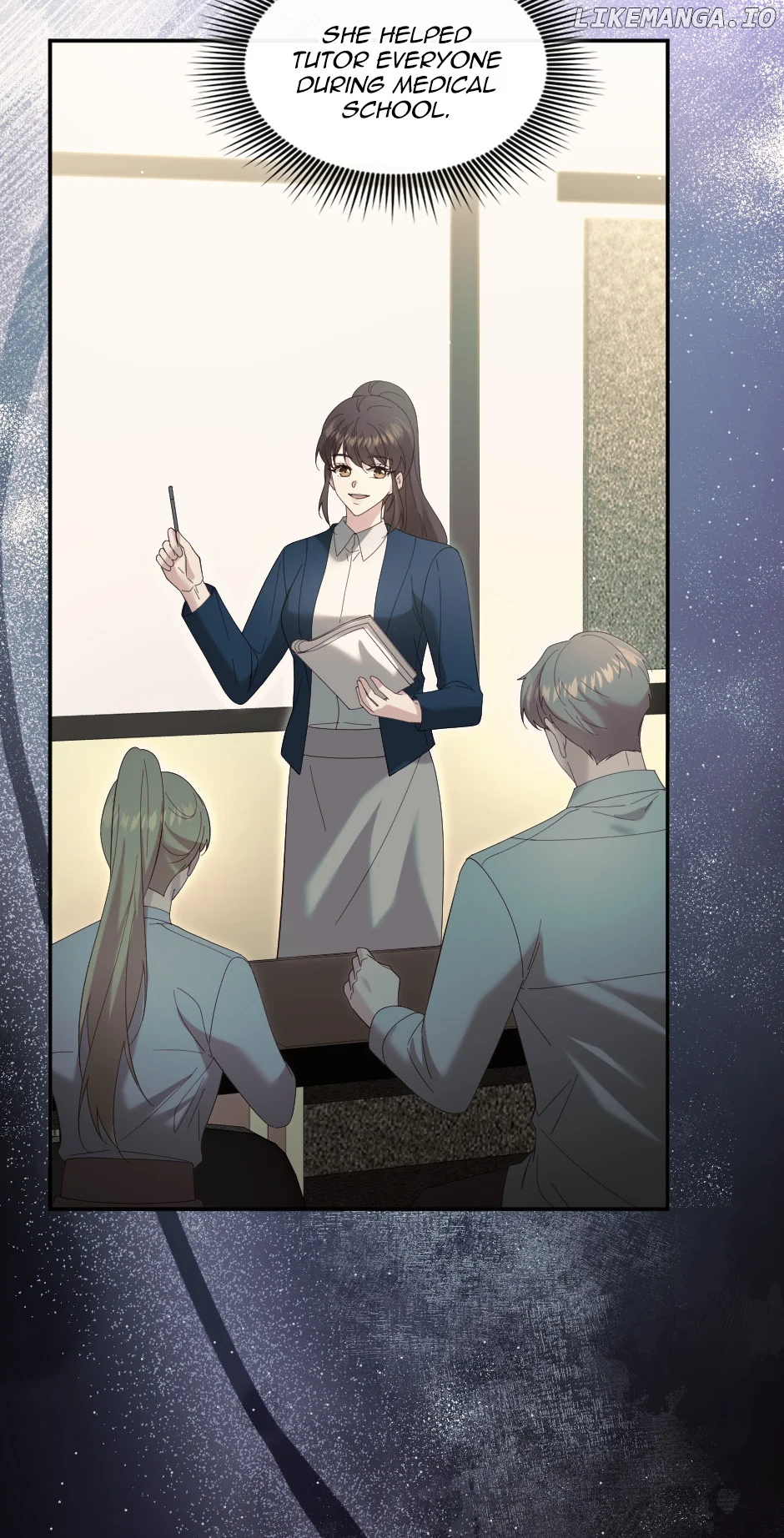 The Prince’s Personal Physician Chapter 89 page 40